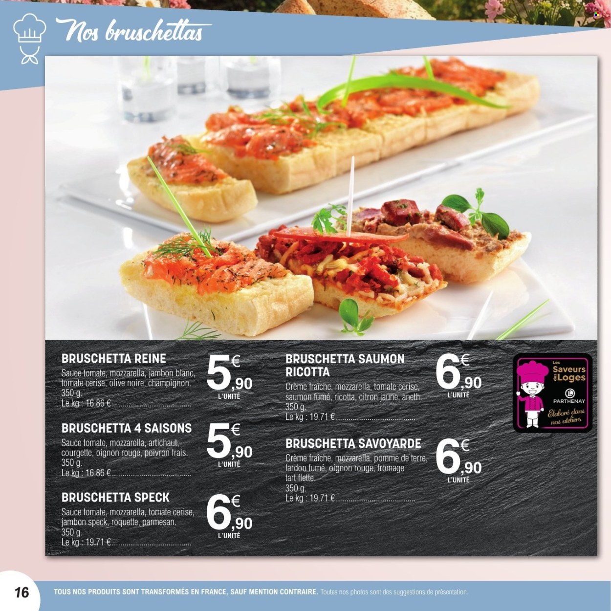 Catalogue E.Leclerc - 13.04.2026 - 30.03.2027. Page 16