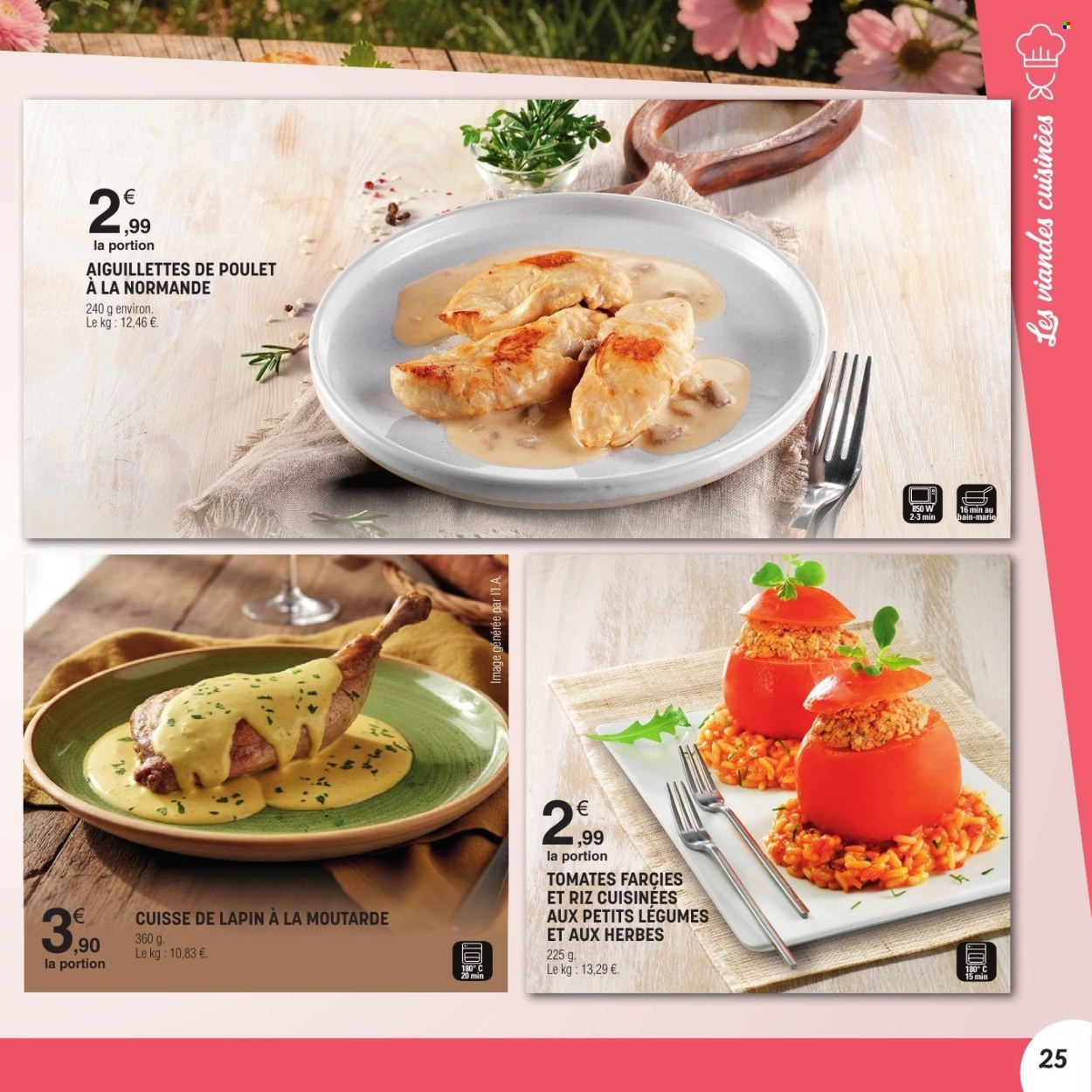 Catalogue E.Leclerc - 13.04.2026 - 30.03.2027. Page 25