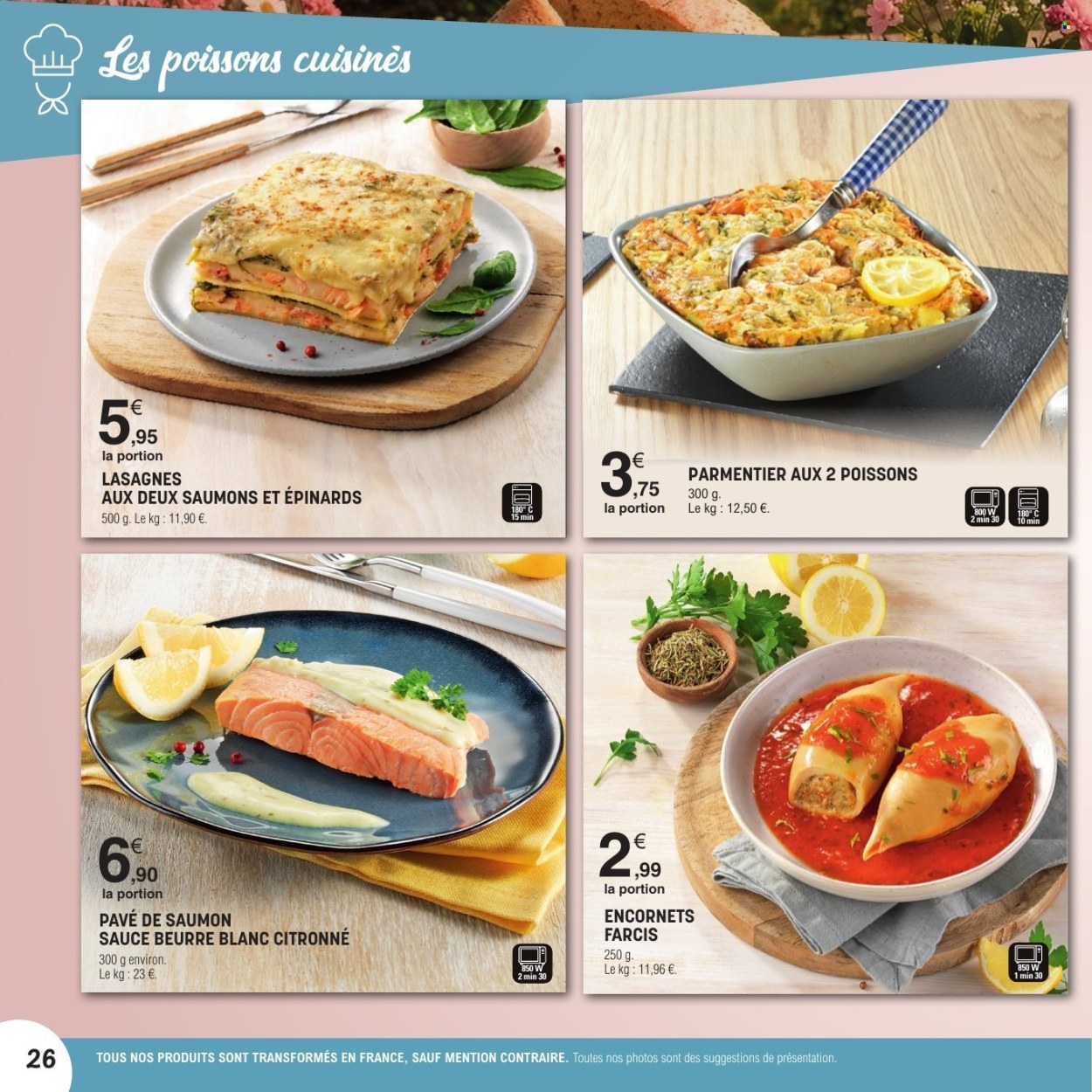 Catalogue E.Leclerc - 13.04.2026 - 30.03.2027. Page 26