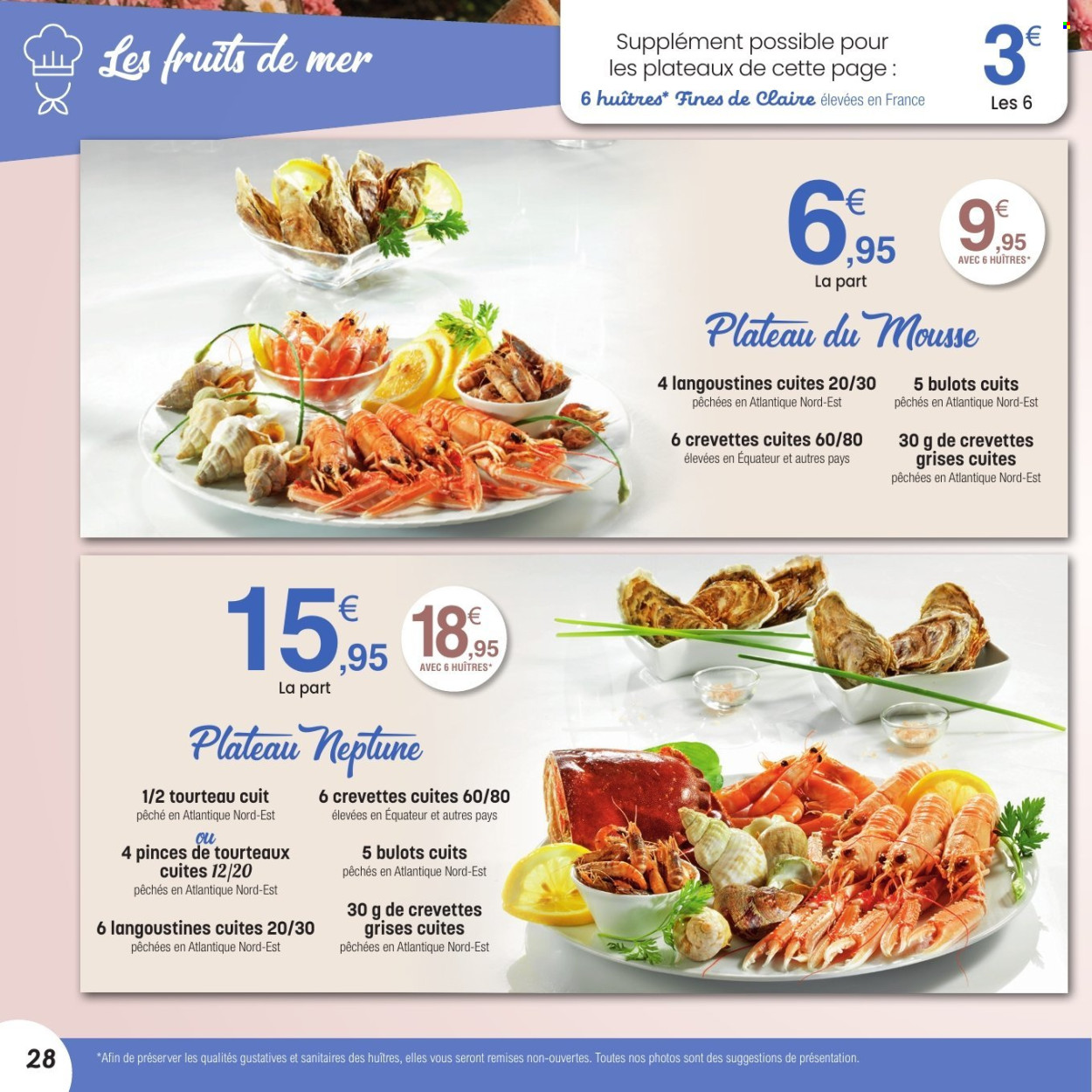 Catalogue E.Leclerc - 13.04.2026 - 30.03.2027. Page 28