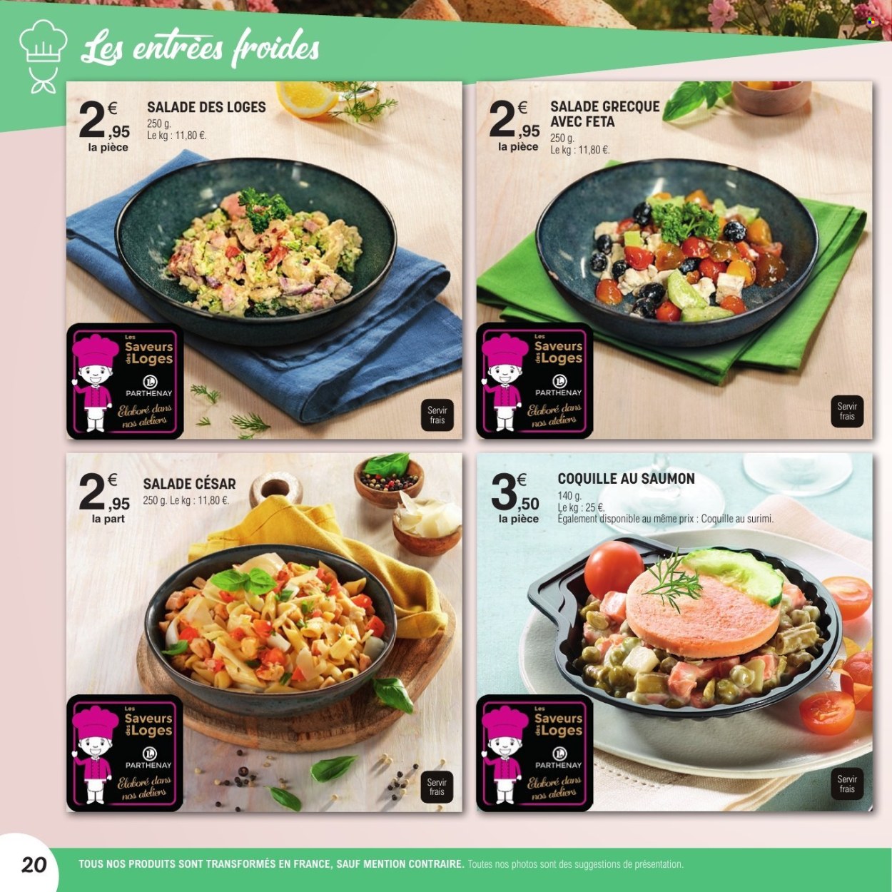 Catalogue E.Leclerc - 13.04.2026 - 30.03.2027. Page 20
