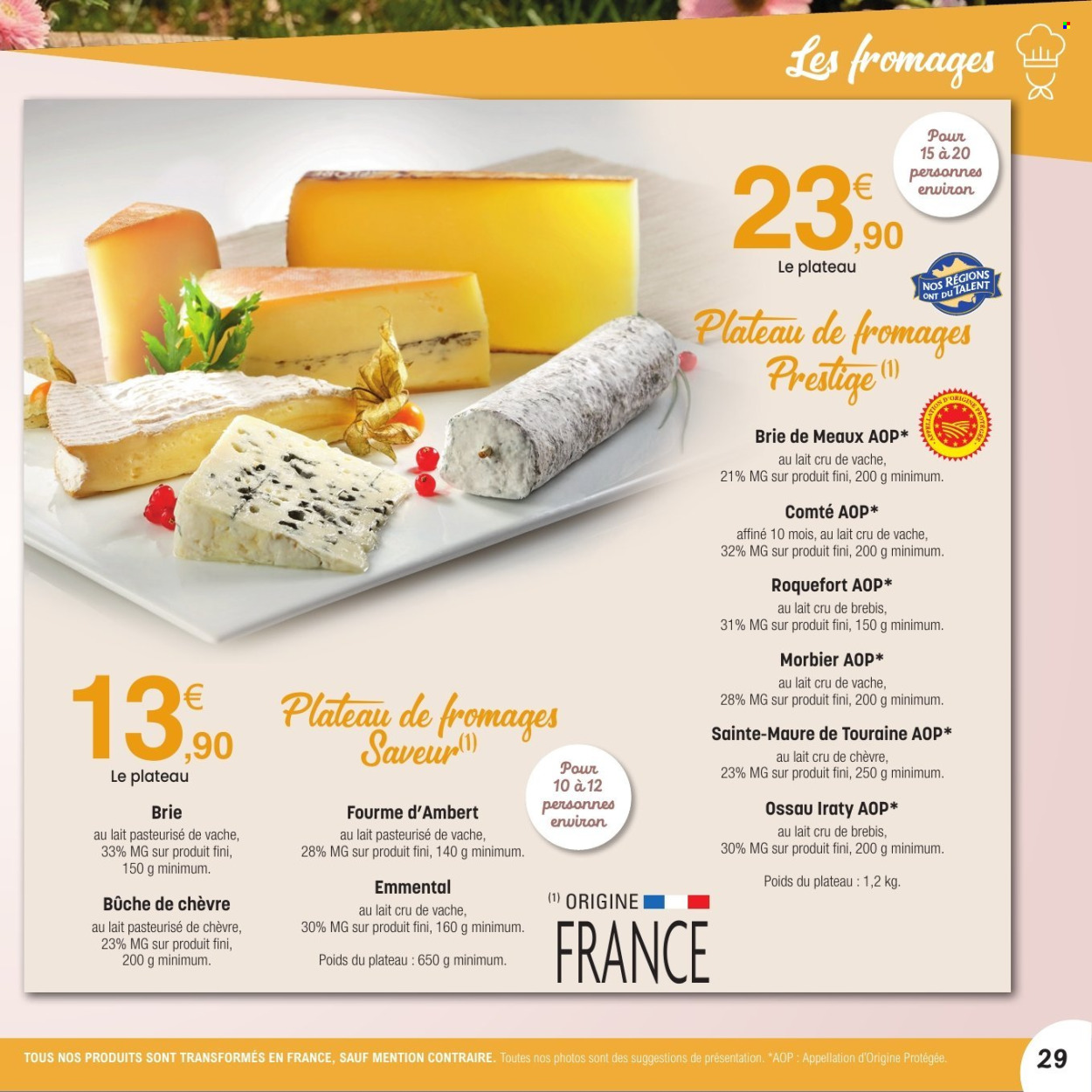 Catalogue E.Leclerc - 13.04.2026 - 30.03.2027. Page 29
