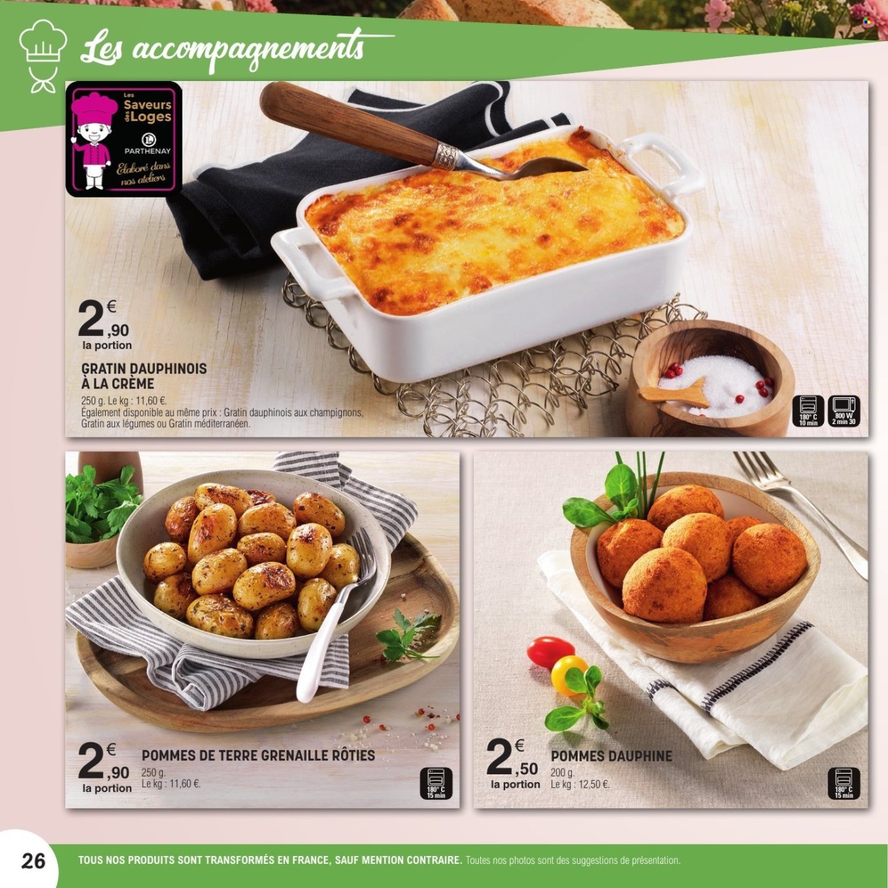 Catalogue E.Leclerc - 13.04.2026 - 30.03.2027. Page 26