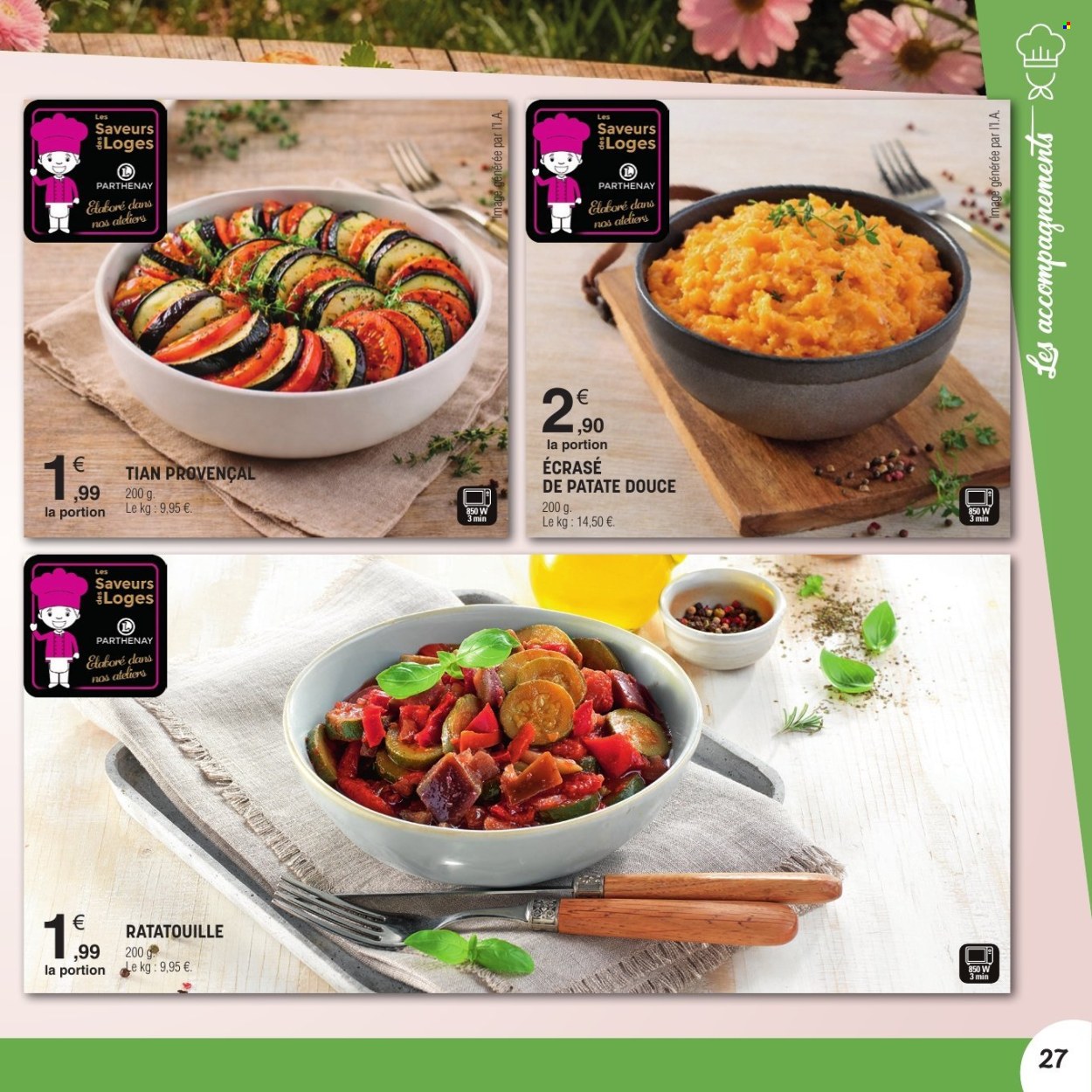 Catalogue E.Leclerc - 13.04.2026 - 30.03.2027. Page 27