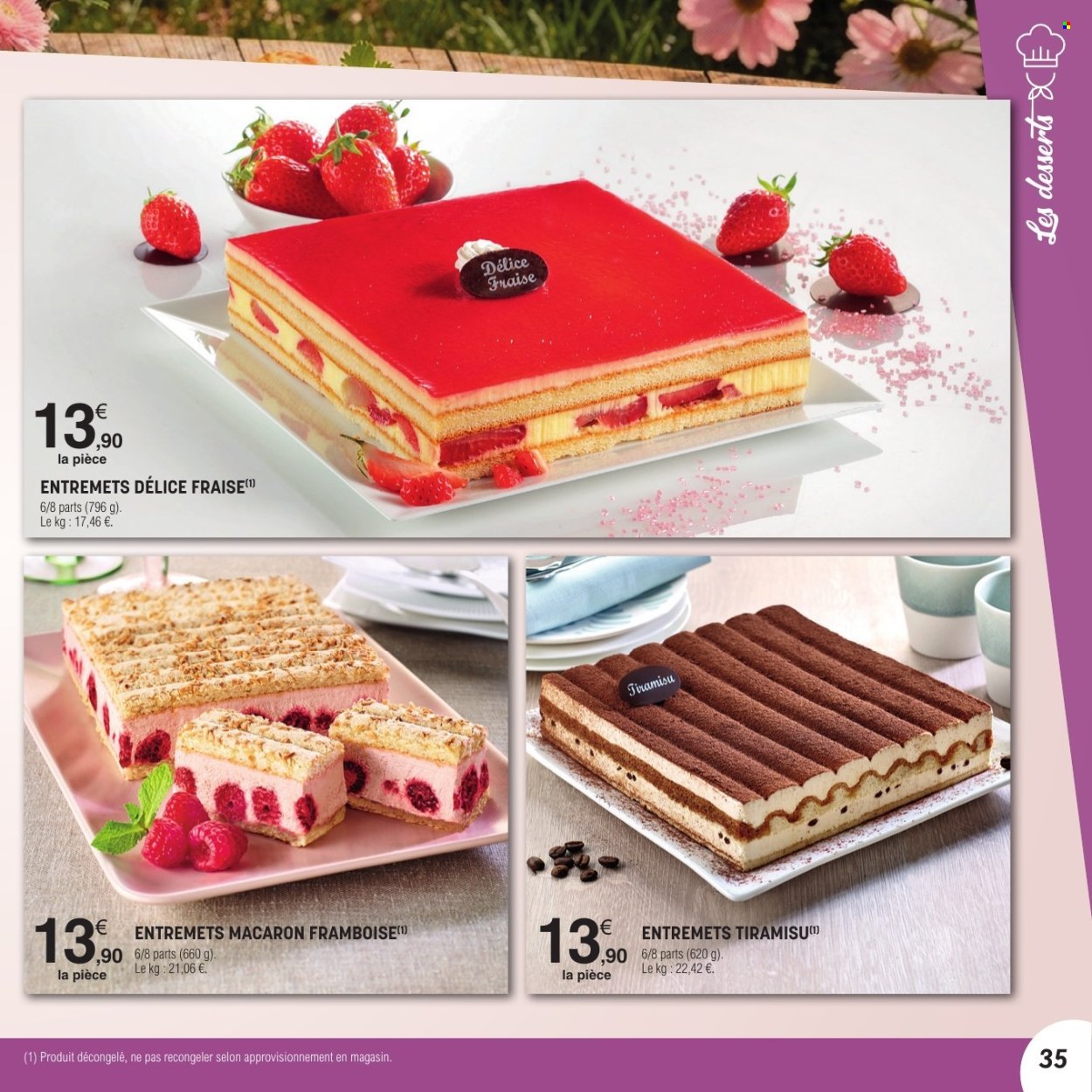 Catalogue E.Leclerc - 13.04.2026 - 30.03.2027. Page 35