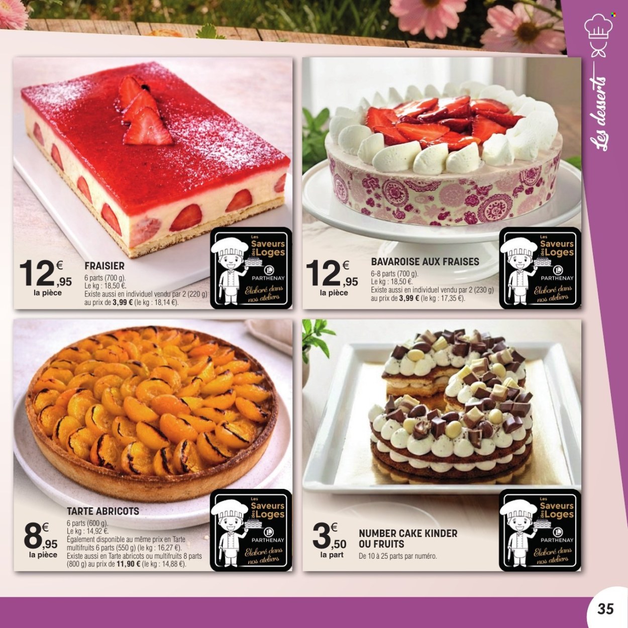 Catalogue E.Leclerc - 13.04.2026 - 30.03.2027. Page 35