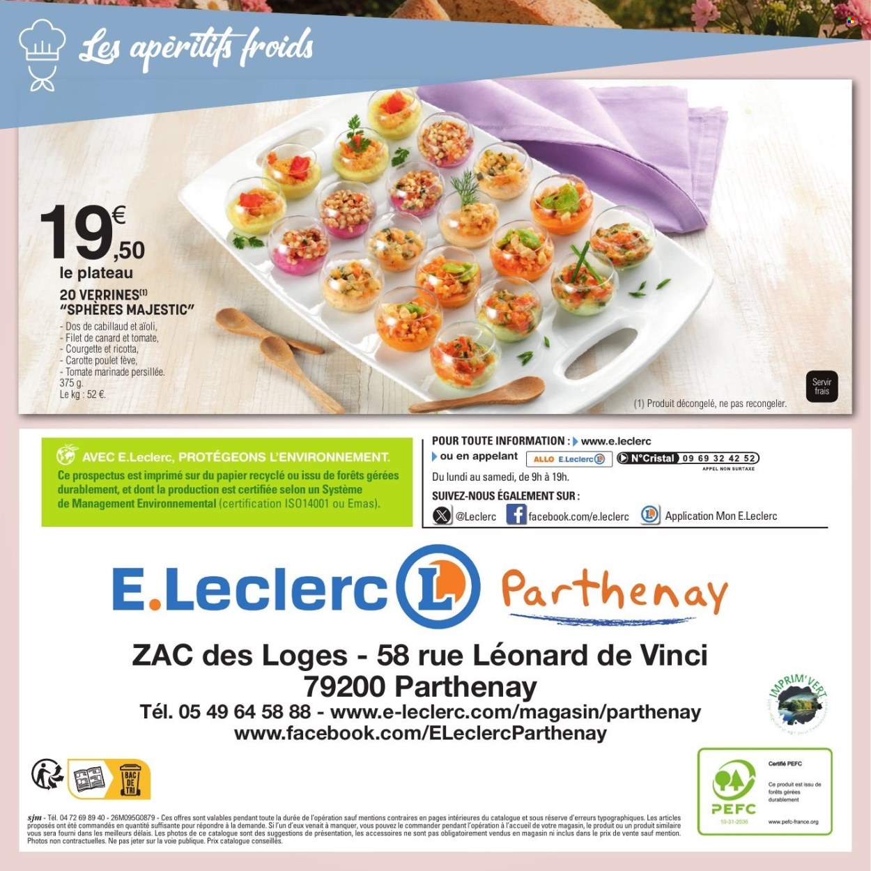 Catalogue E.Leclerc - 13.04.2026 - 30.03.2027. Page 36