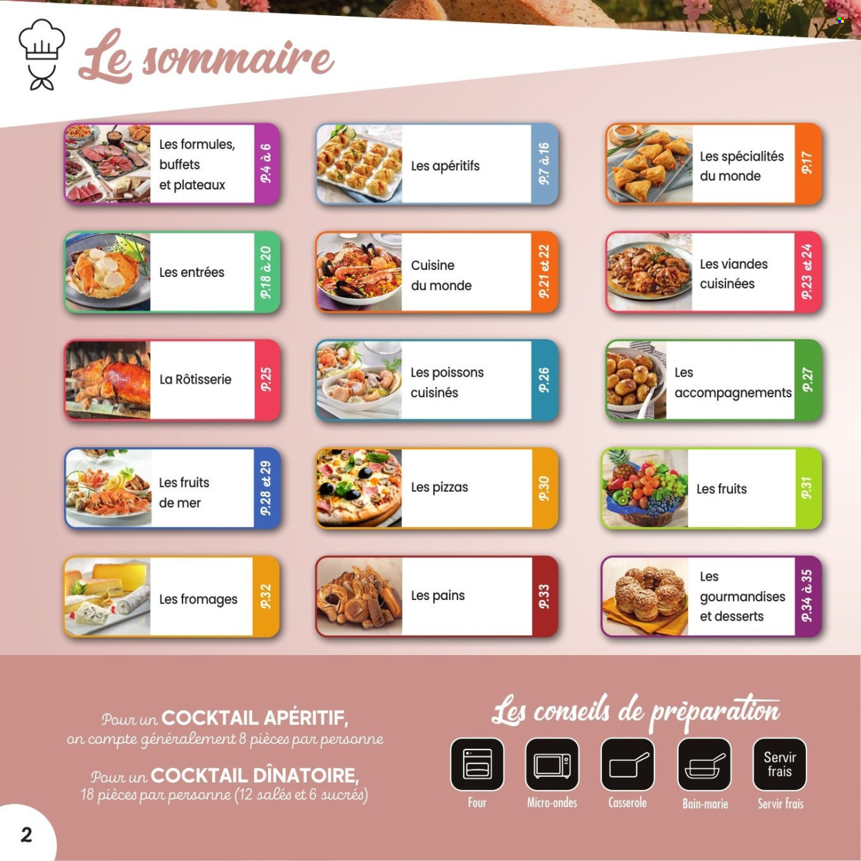 Catalogue E.Leclerc - 13.04.2026 - 30.03.2027. Page 2