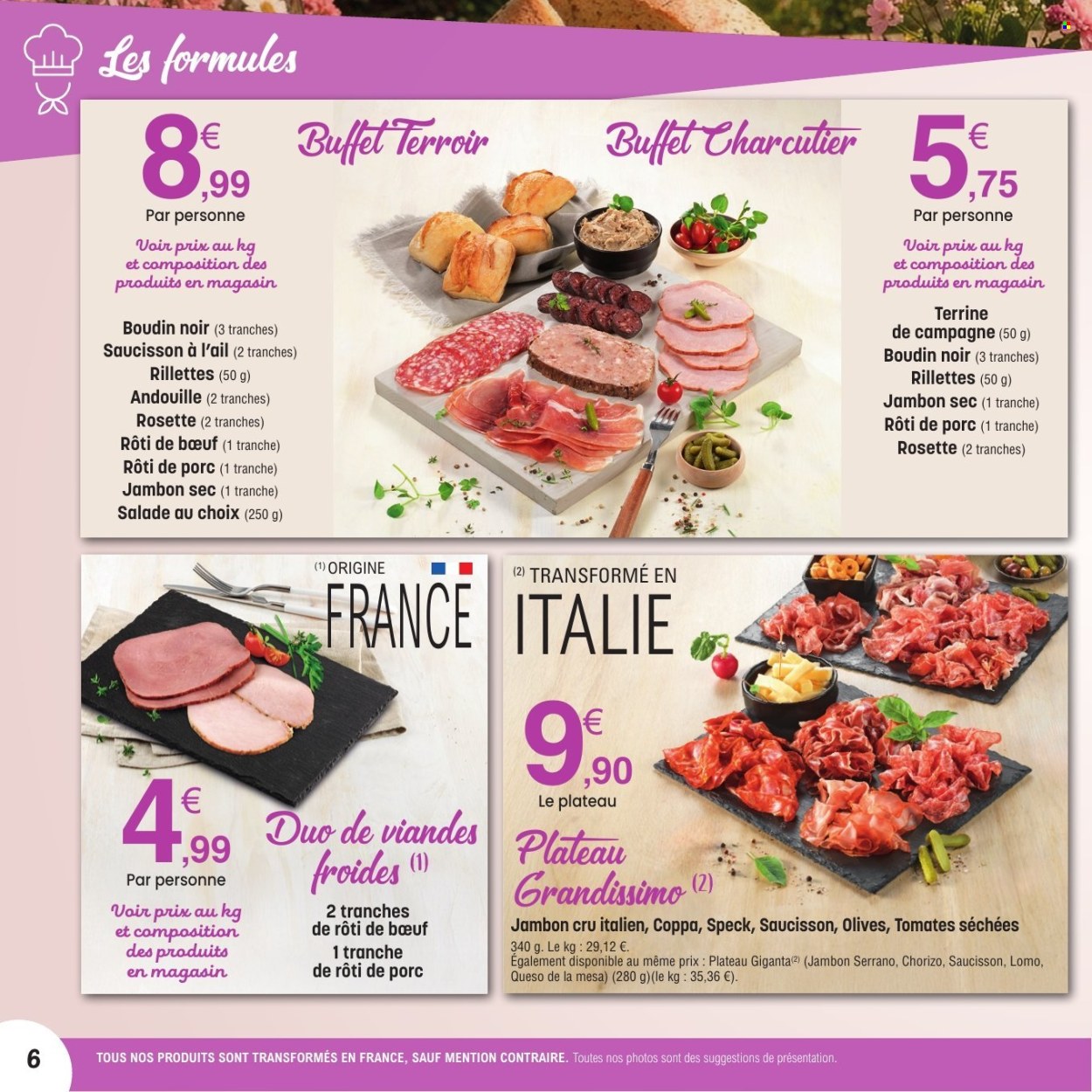 Catalogue E.Leclerc - 13.04.2026 - 30.03.2027. Page 6