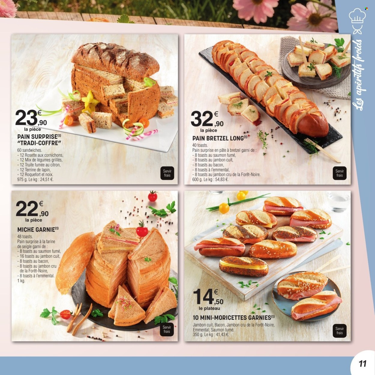 Catalogue E.Leclerc - 13.04.2026 - 30.03.2027. Page 11
