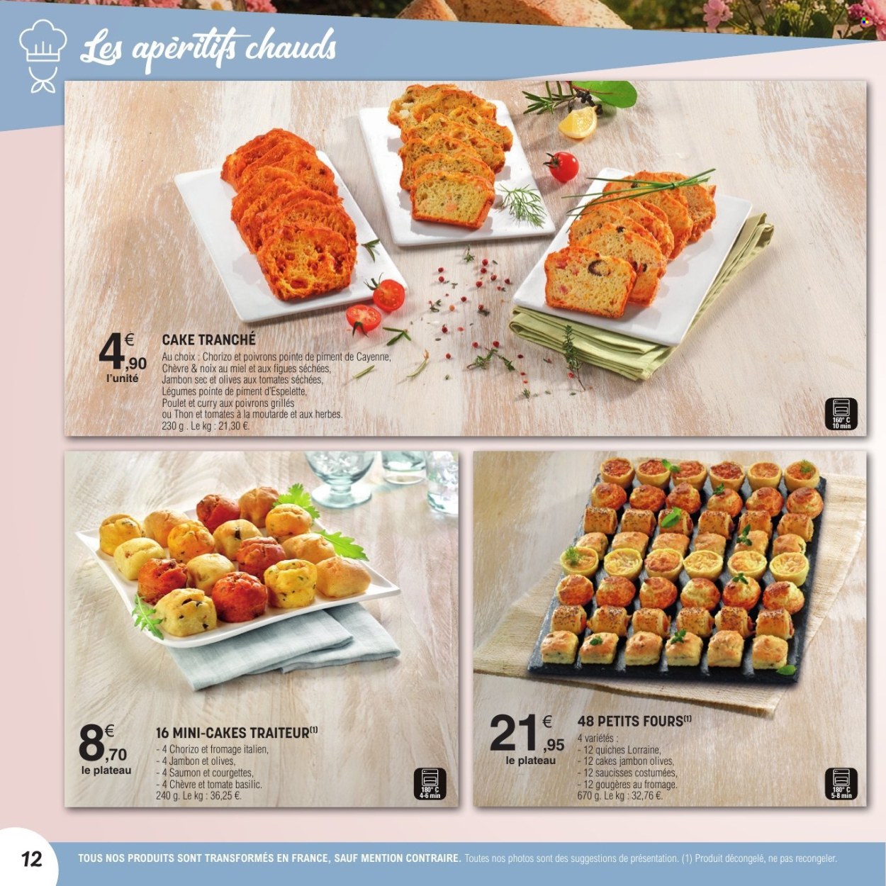 Catalogue E.Leclerc - 13.04.2026 - 30.03.2027. Page 12