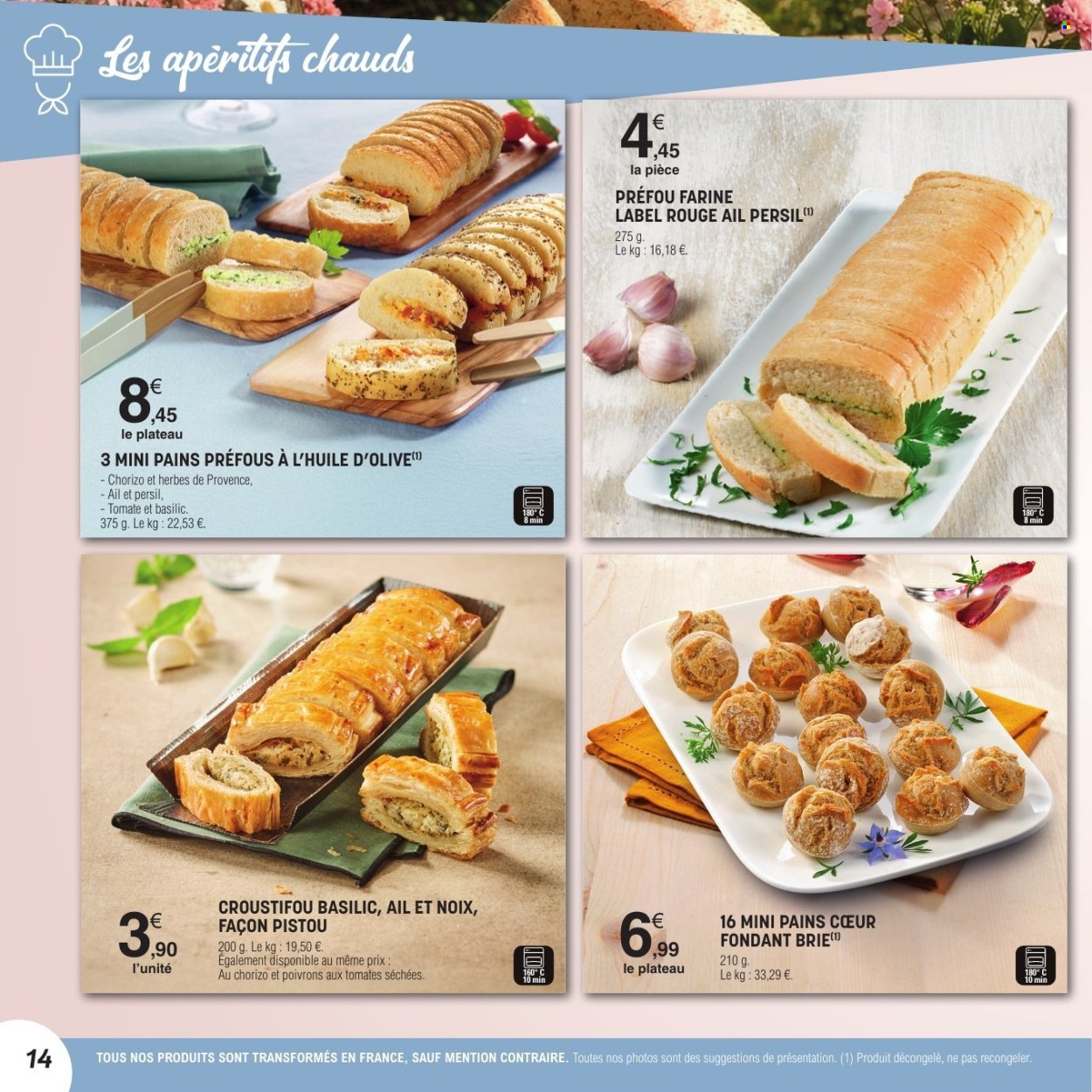 Catalogue E.Leclerc - 13.04.2026 - 30.03.2027. Page 14