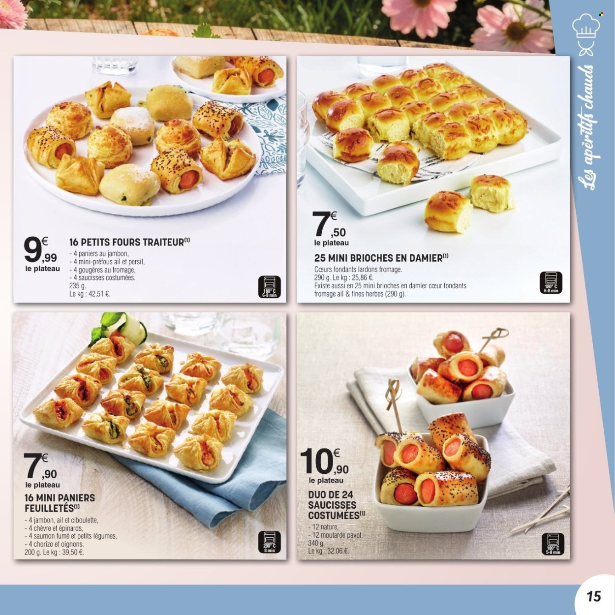 Catalogue E.Leclerc - 13.04.2026 - 30.03.2027. Page 15