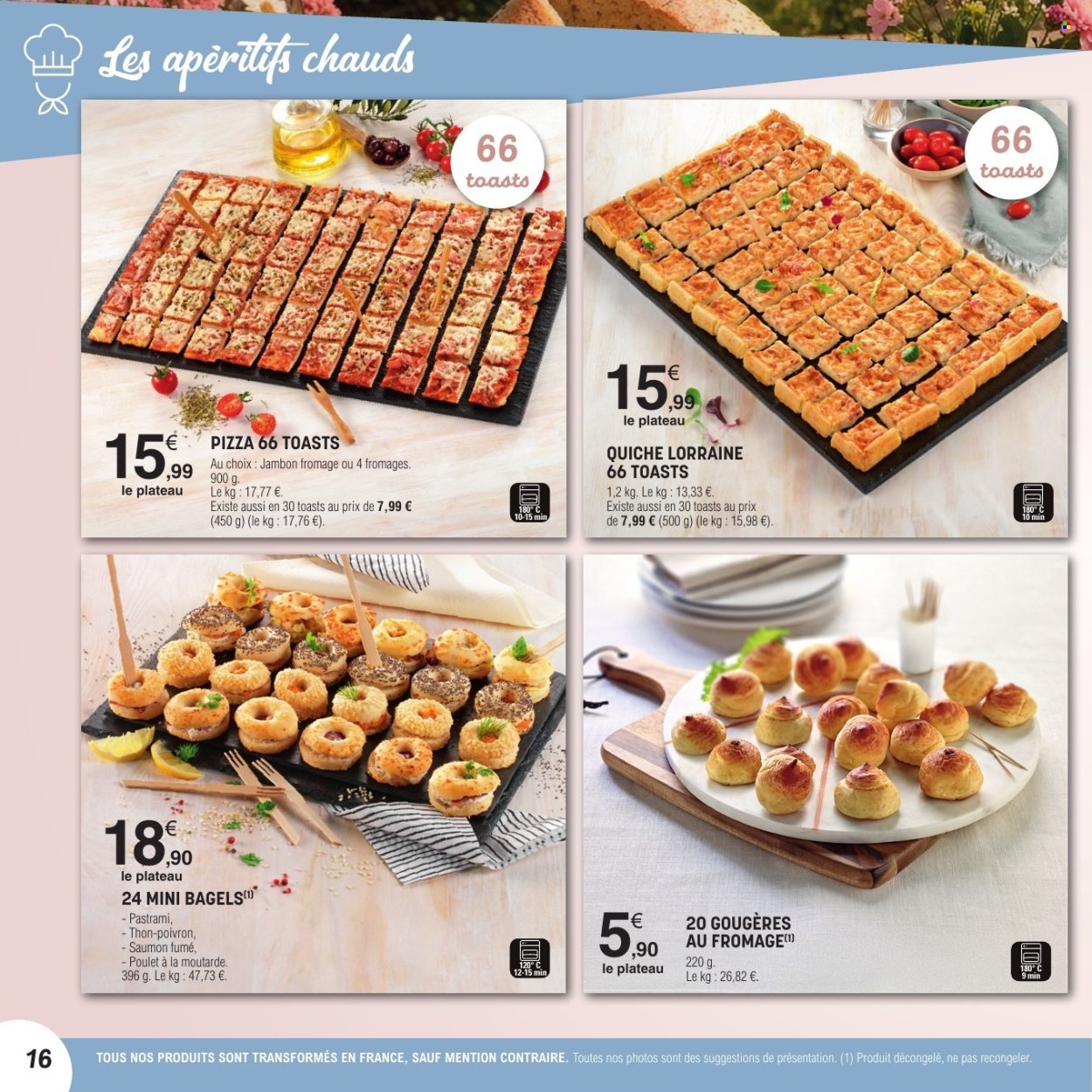 Catalogue E.Leclerc - 13.04.2026 - 30.03.2027. Page 16