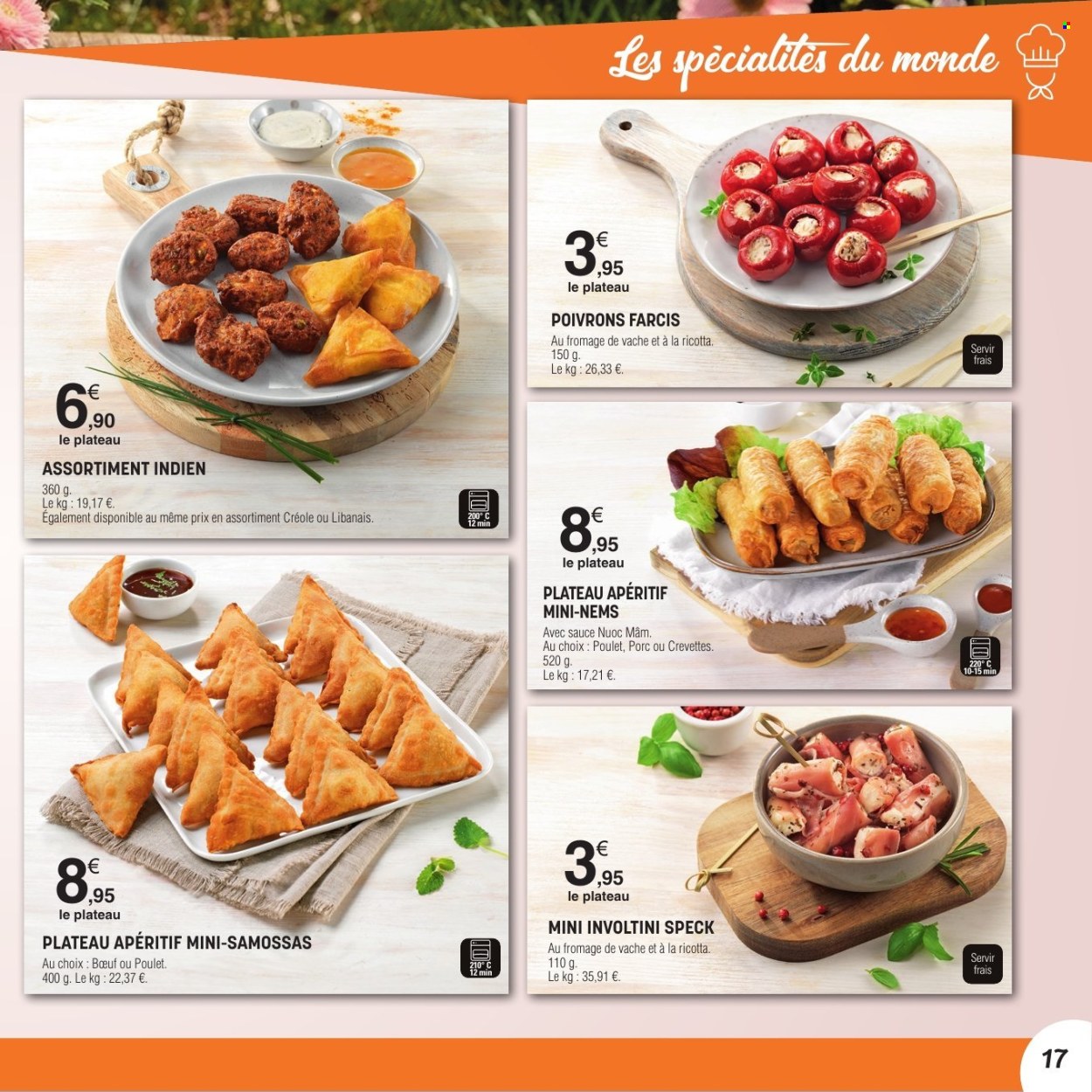 Catalogue E.Leclerc - 13.04.2026 - 30.03.2027. Page 17