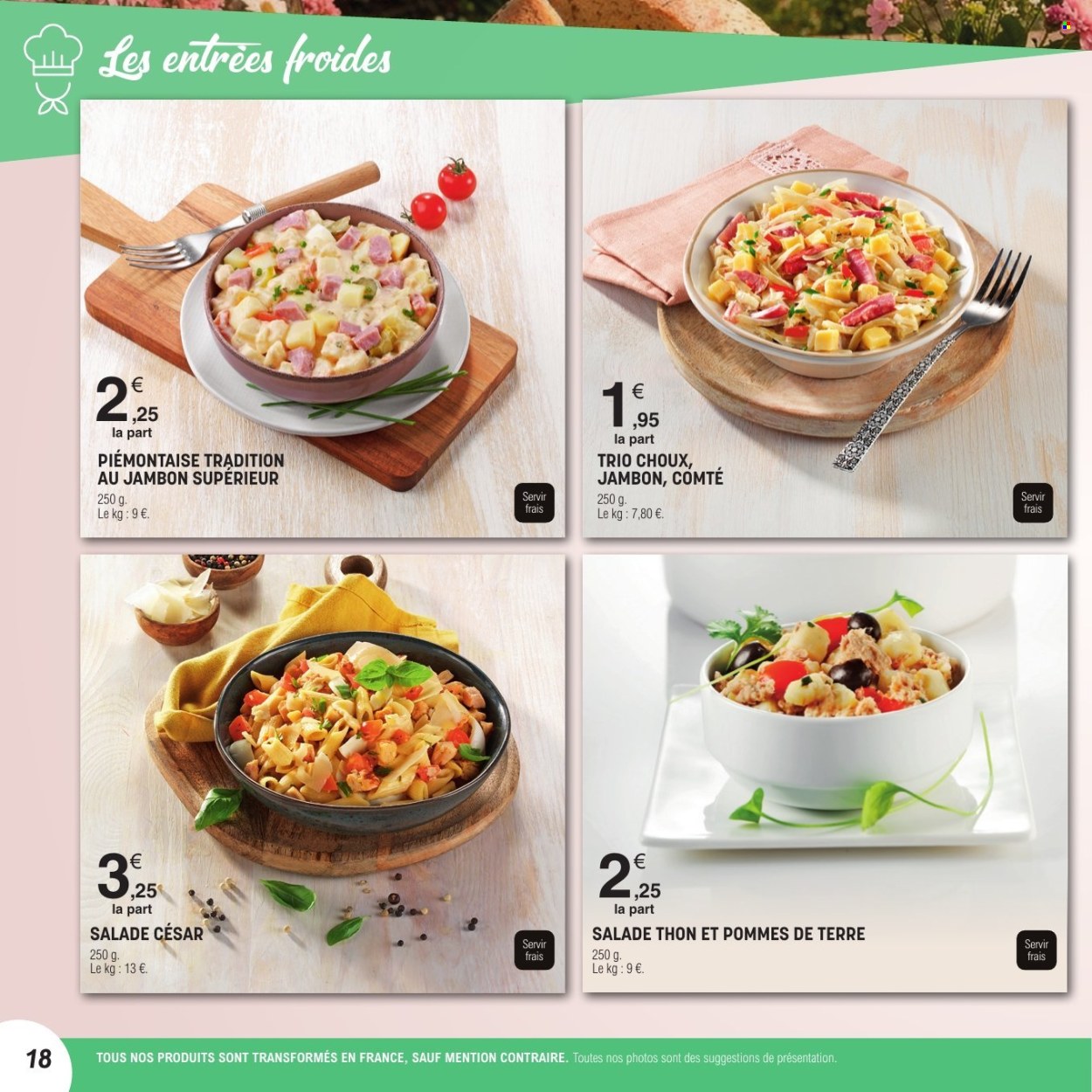 Catalogue E.Leclerc - 13.04.2026 - 30.03.2027. Page 18