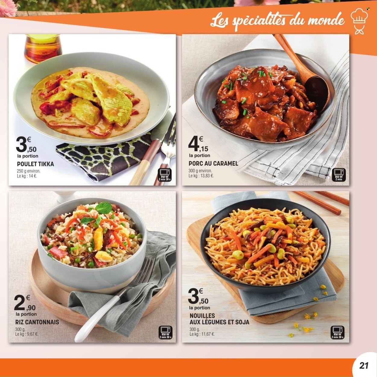 Catalogue E.Leclerc - 13.04.2026 - 30.03.2027. Page 21