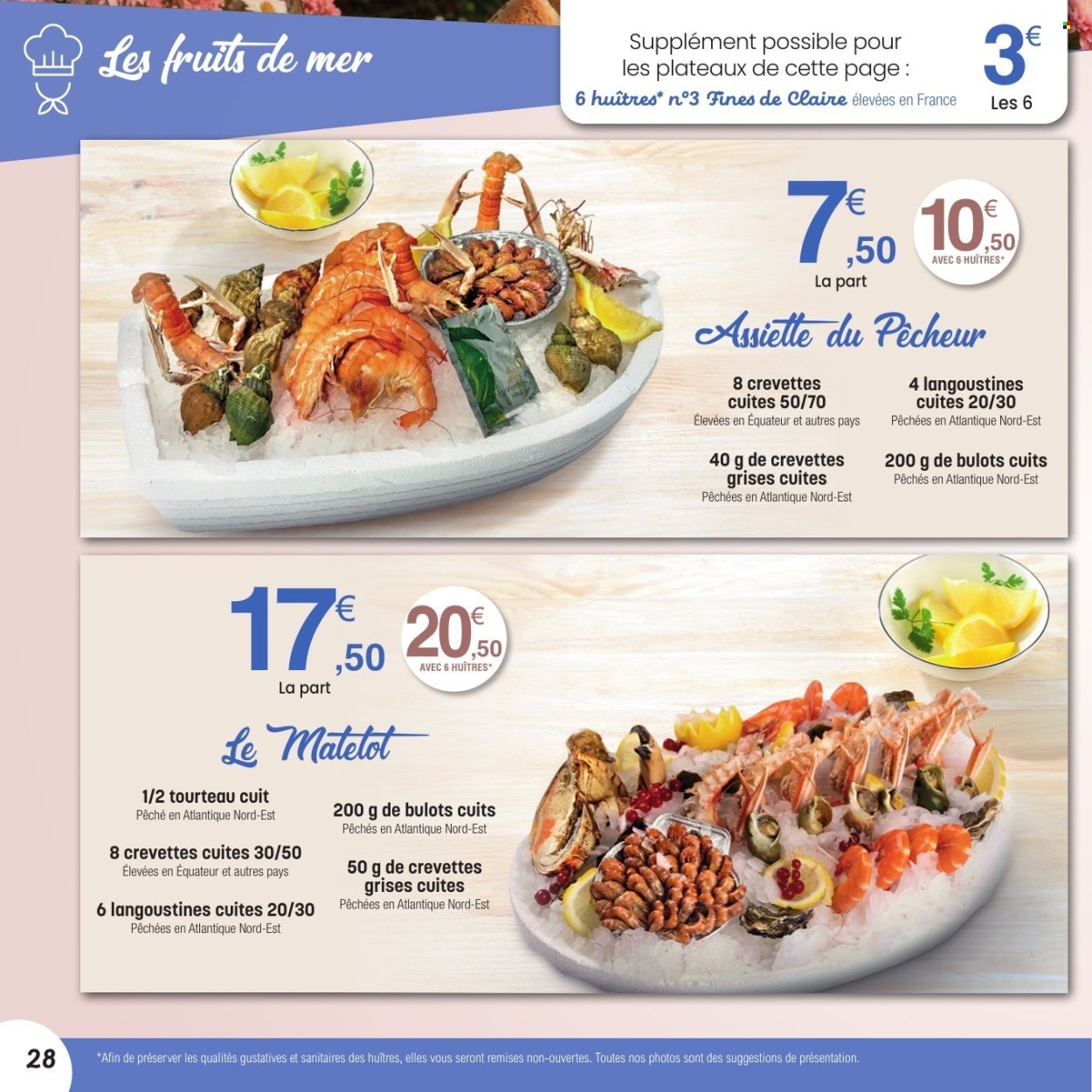 Catalogue E.Leclerc - 13.04.2026 - 30.03.2027. Page 28
