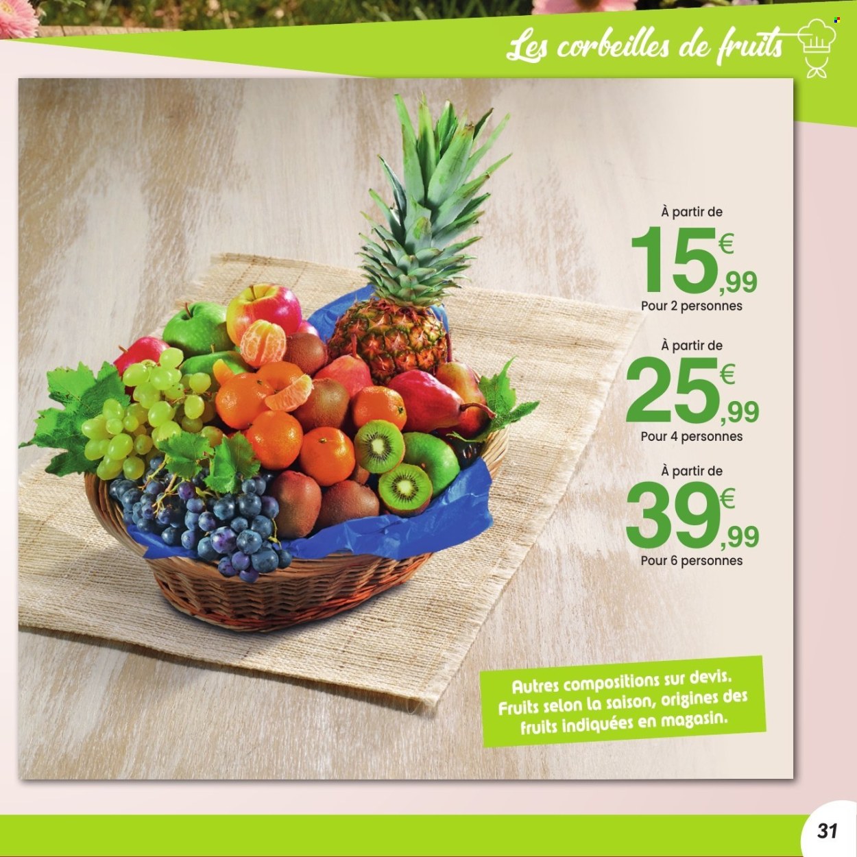 Catalogue E.Leclerc - 13.04.2026 - 30.03.2027. Page 31