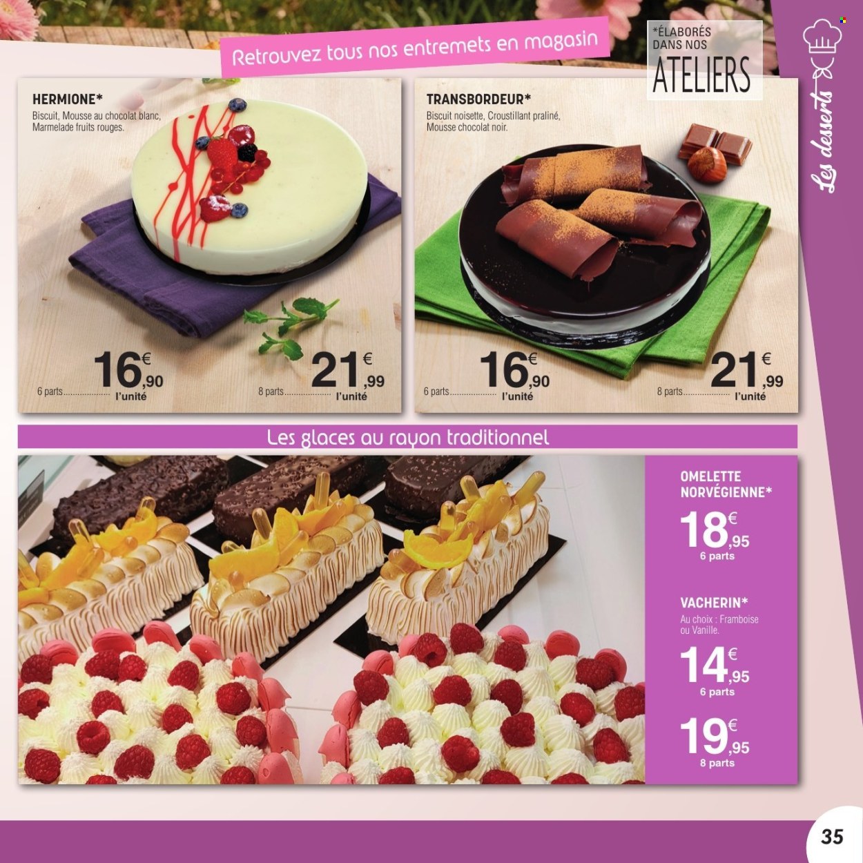 Catalogue E.Leclerc - 13.04.2026 - 30.03.2027. Page 35