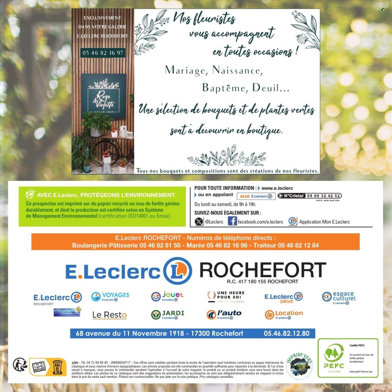 Catalogue E.Leclerc - 13.04.2026 - 30.03.2027. Page 36