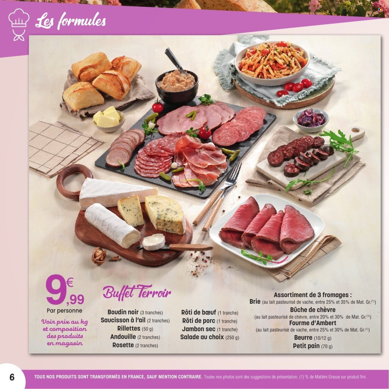 Catalogue E.Leclerc - 13.04.2026 - 30.03.2027. Page 6