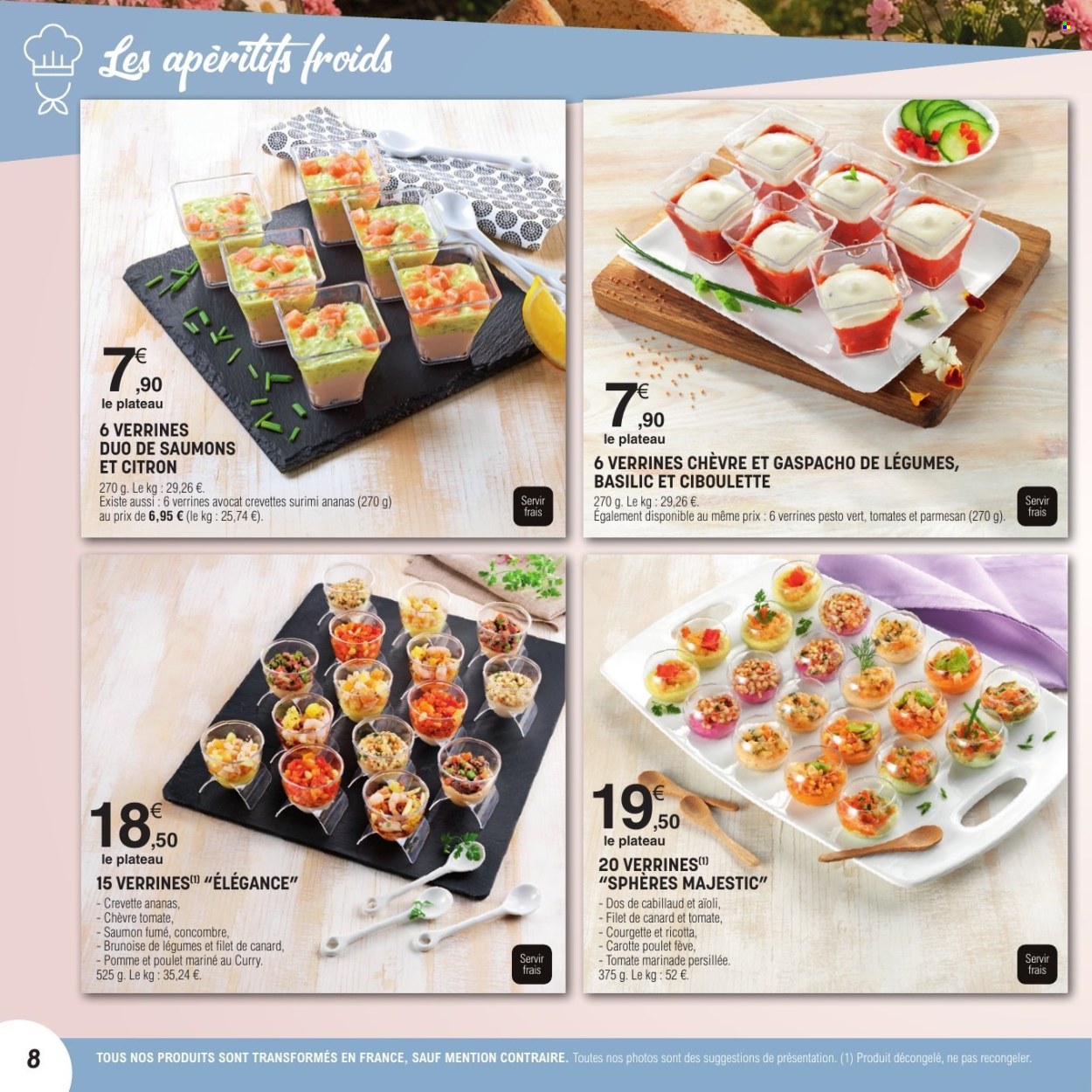 Catalogue E.Leclerc - 13.04.2026 - 30.03.2027. Page 8