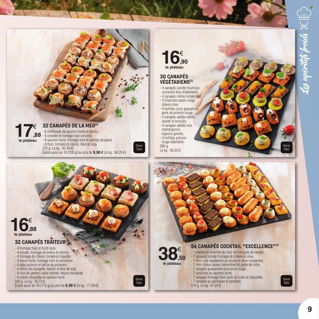 Catalogue E.Leclerc - 13.04.2026 - 30.03.2027. Page 9