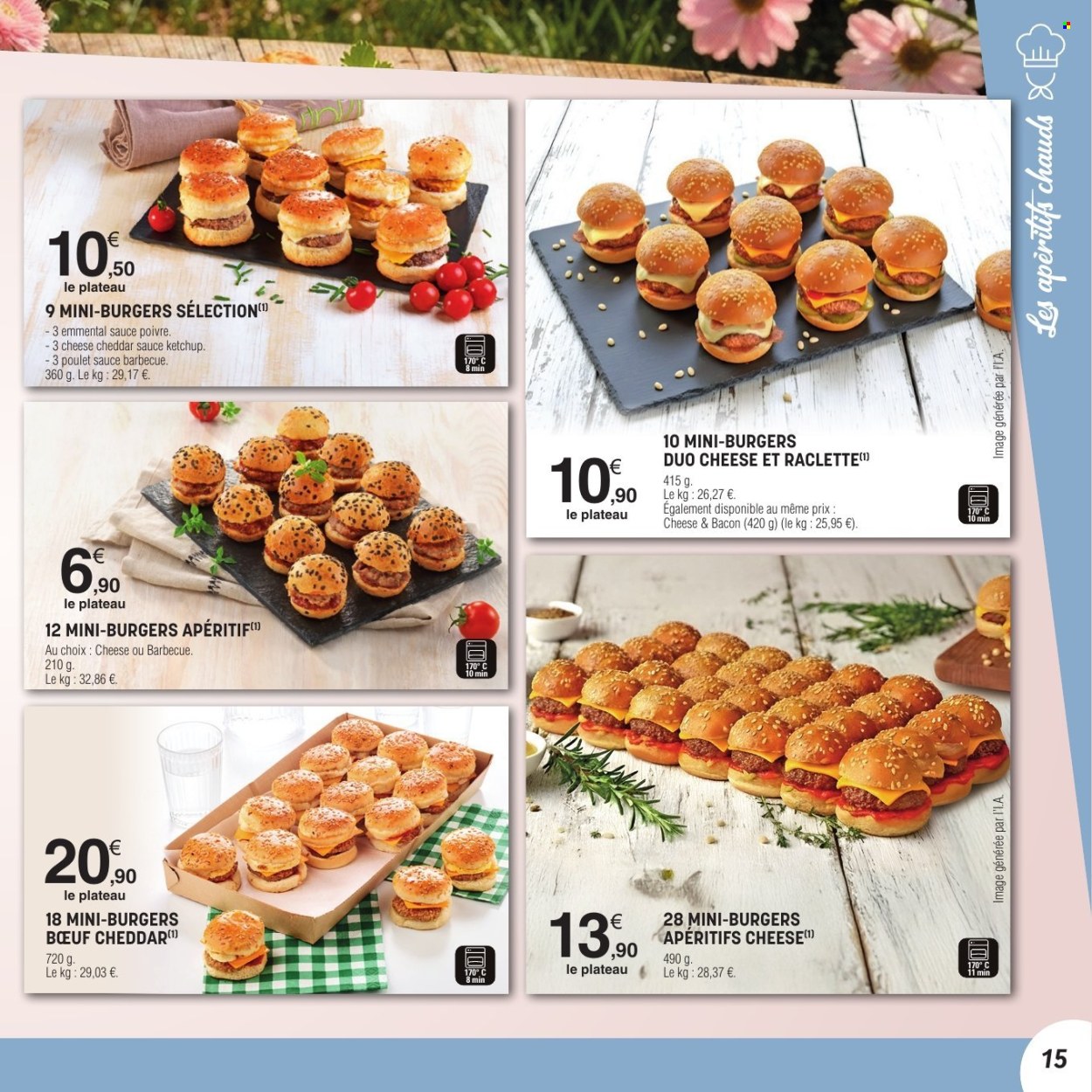 Catalogue E.Leclerc - 13.04.2026 - 30.03.2027. Page 15