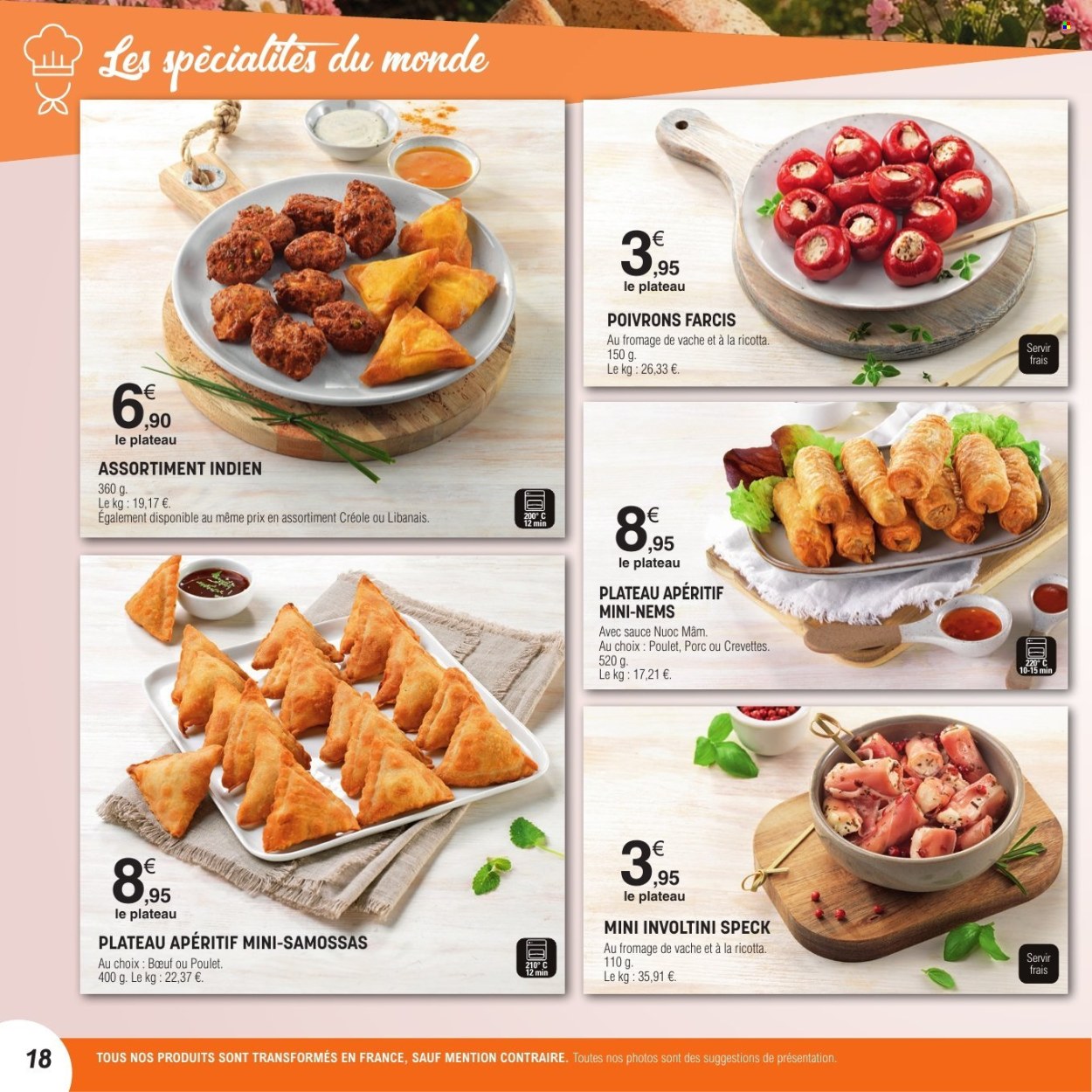 Catalogue E.Leclerc - 13.04.2026 - 30.03.2027. Page 18