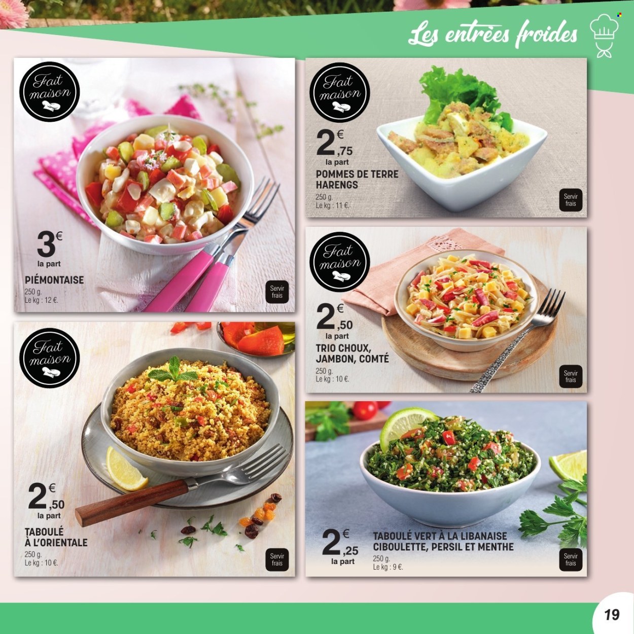 Catalogue E.Leclerc - 13.04.2026 - 30.03.2027. Page 19