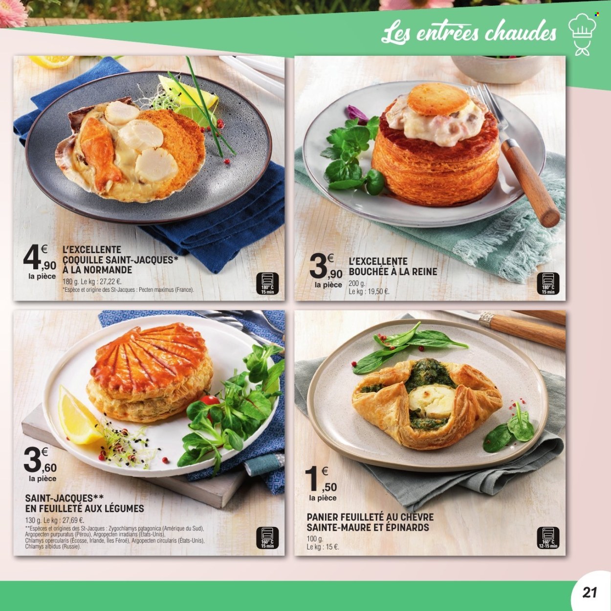 Catalogue E.Leclerc - 13.04.2026 - 30.03.2027. Page 21