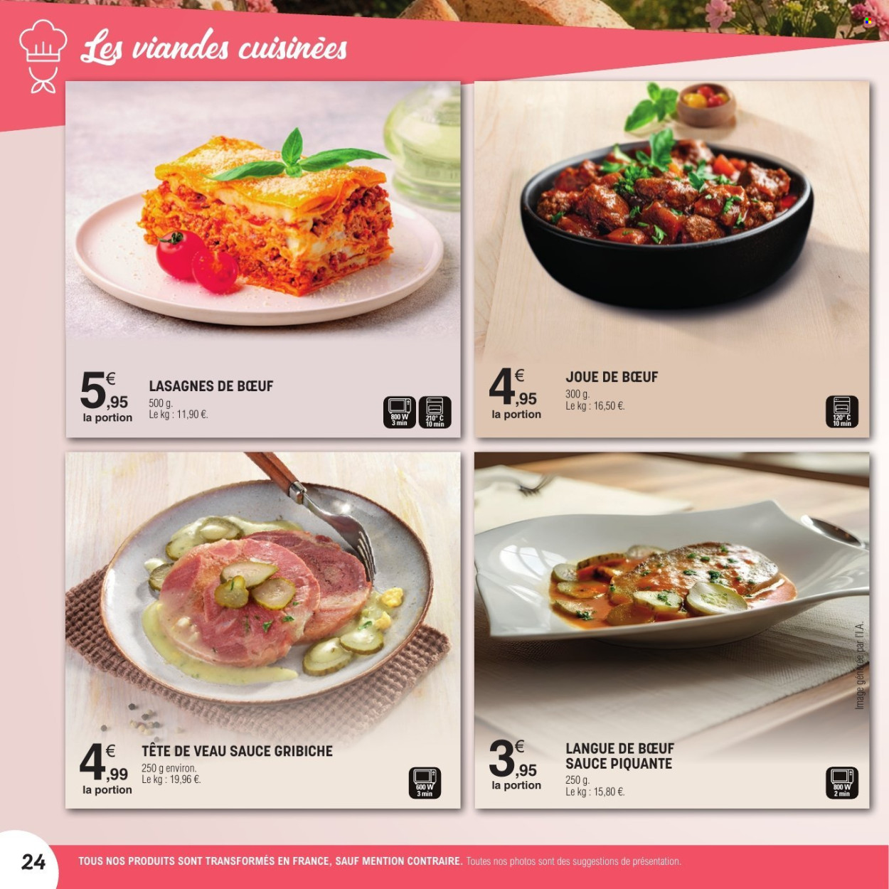 Catalogue E.Leclerc - 13.04.2026 - 30.03.2027. Page 24