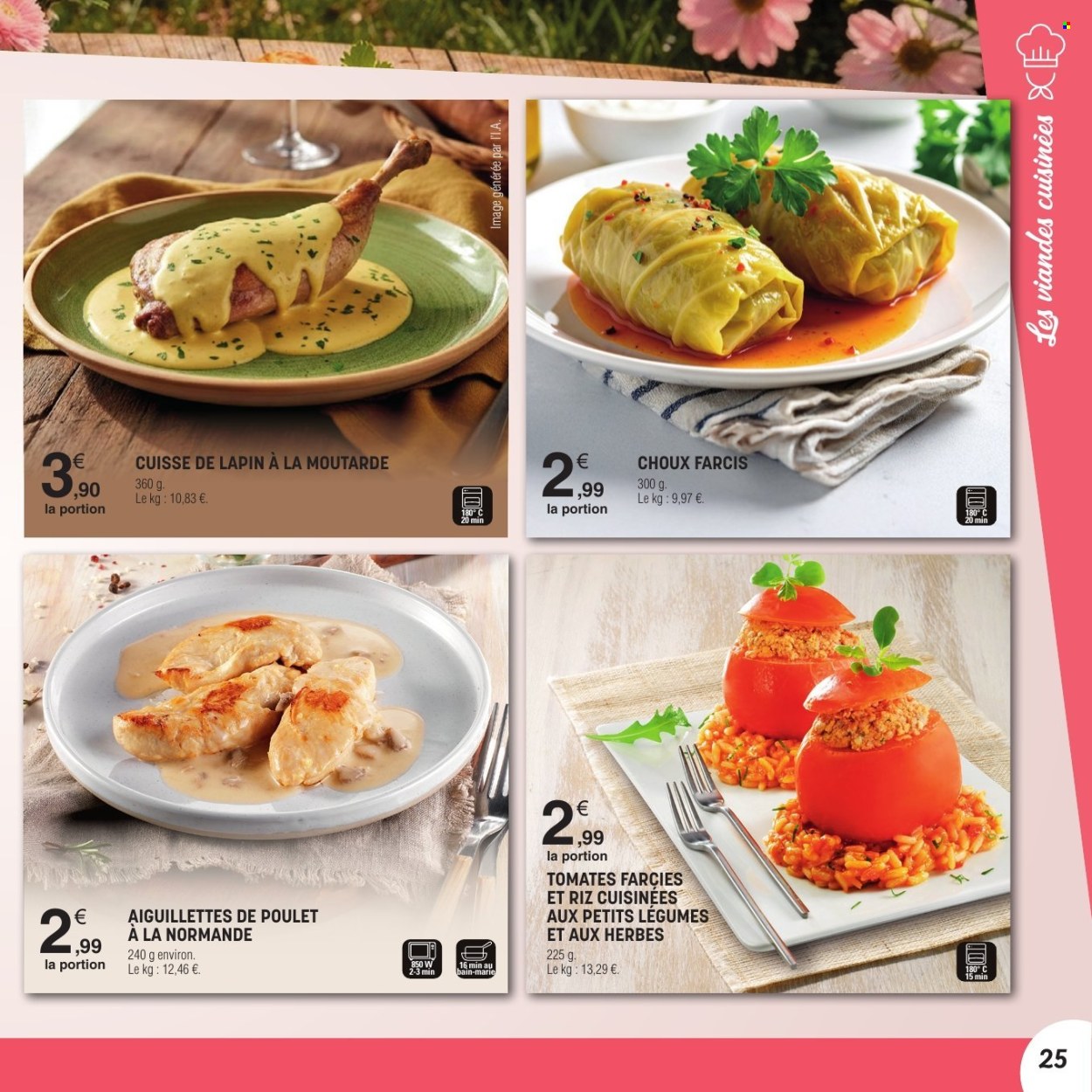 Catalogue E.Leclerc - 13.04.2026 - 30.03.2027. Page 25