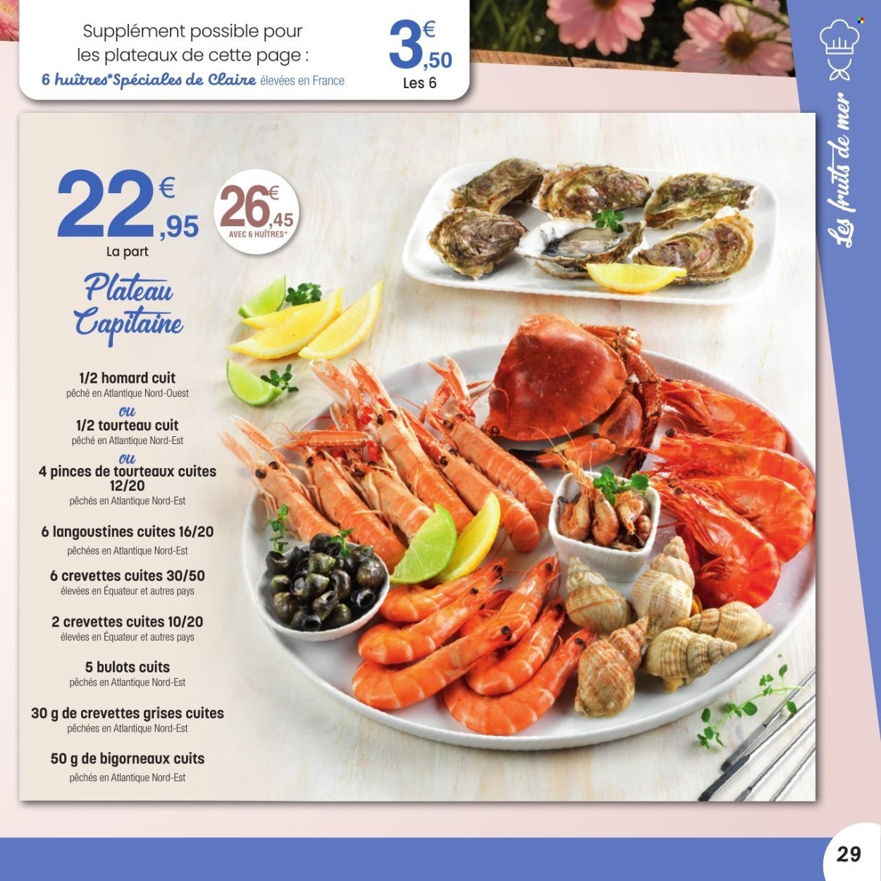 Catalogue E.Leclerc - 13.04.2026 - 30.03.2027. Page 29