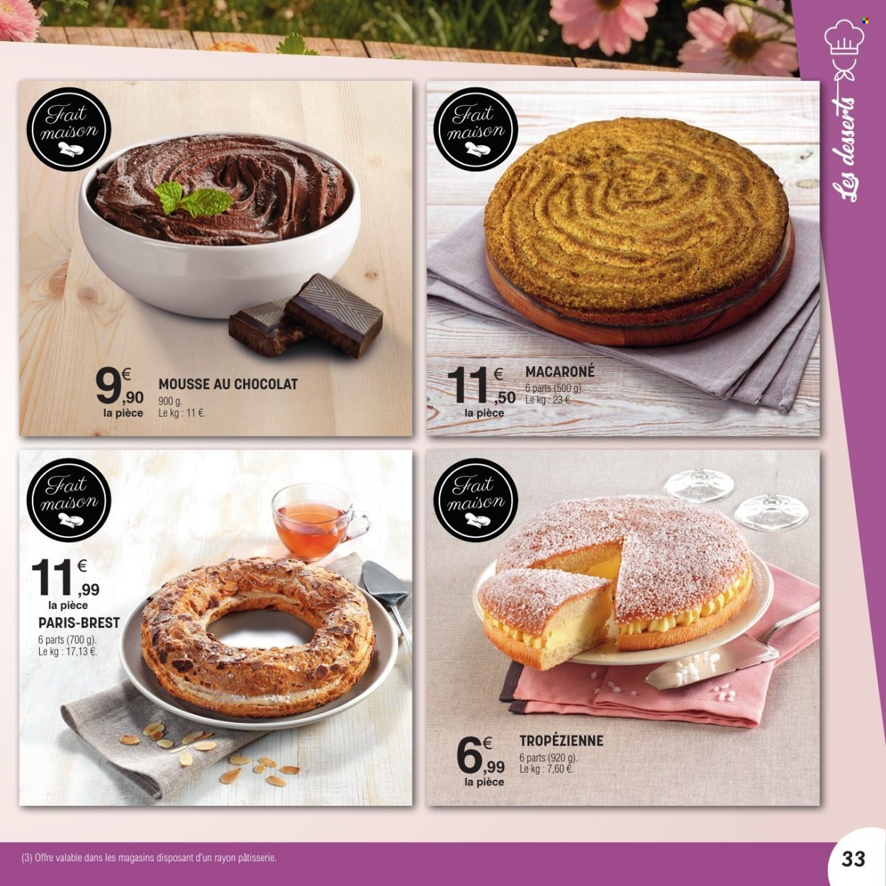 Catalogue E.Leclerc - 13.04.2026 - 30.03.2027. Page 33