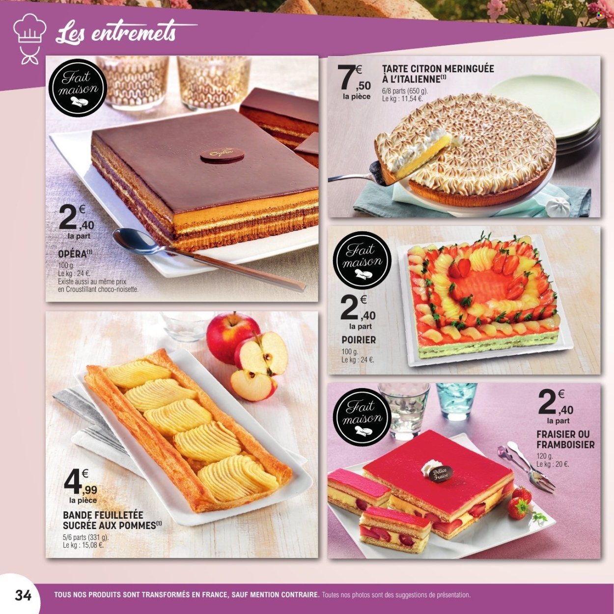 Catalogue E.Leclerc - 13.04.2026 - 30.03.2027. Page 34