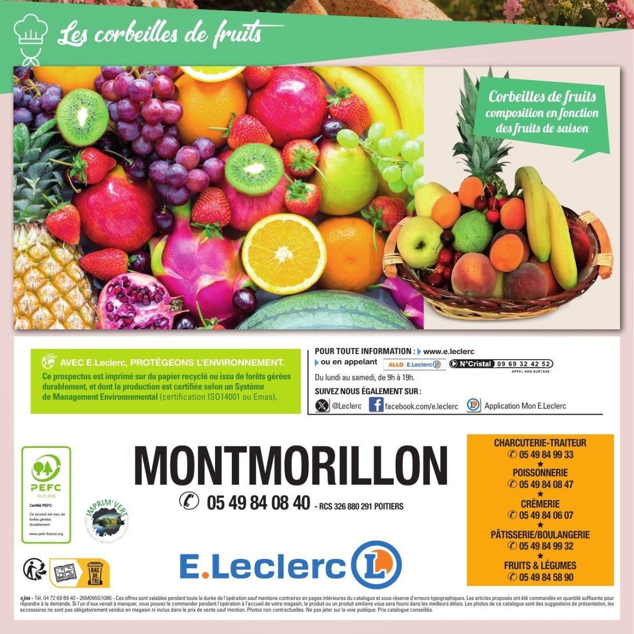 Catalogue E.Leclerc - 13.04.2026 - 30.03.2027. Page 36