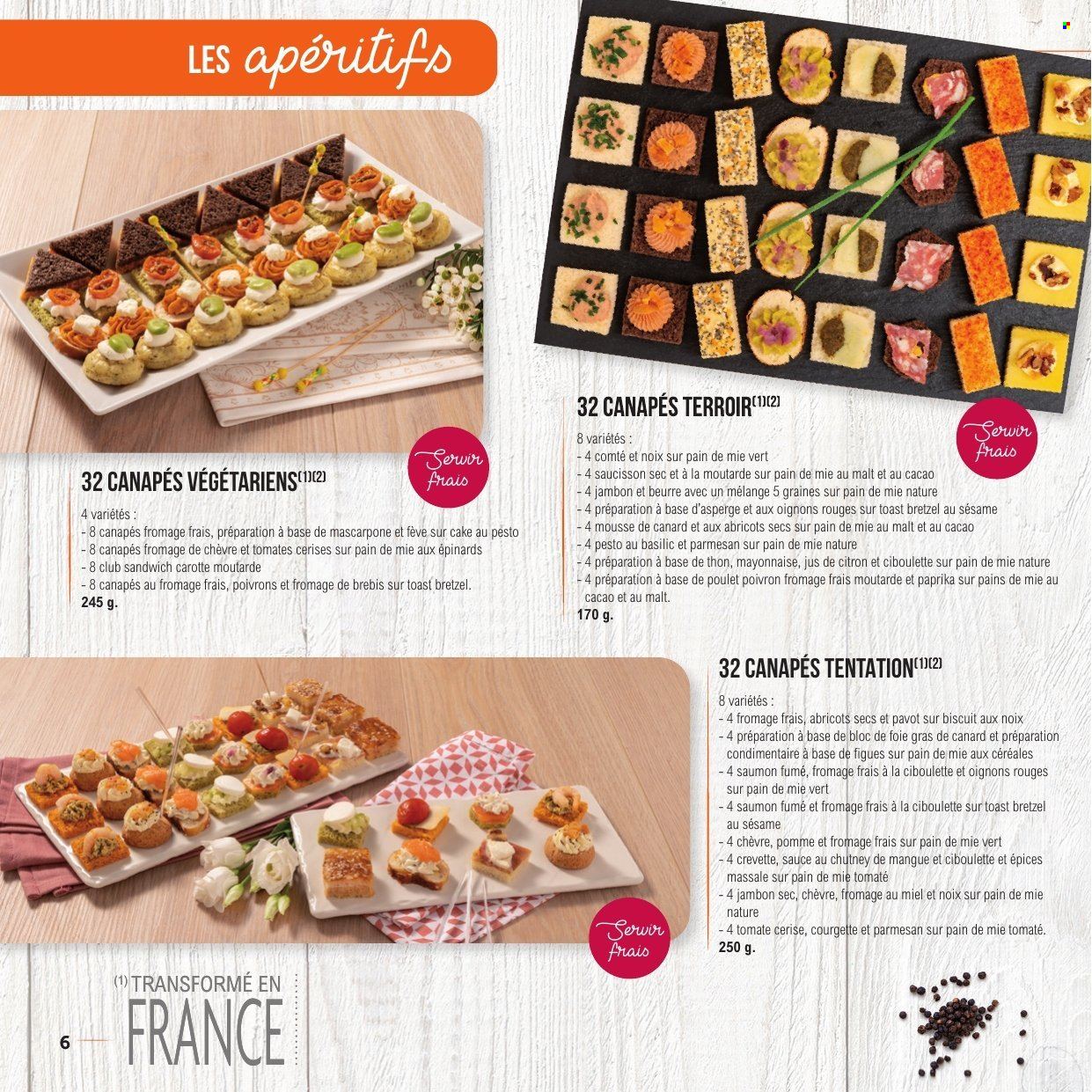 Catalogue E.Leclerc - 13.04.2026 - 29.11.2026. Page 6