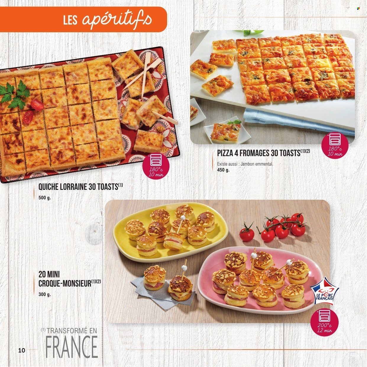 Catalogue E.Leclerc - 13.04.2026 - 29.11.2026. Page 10