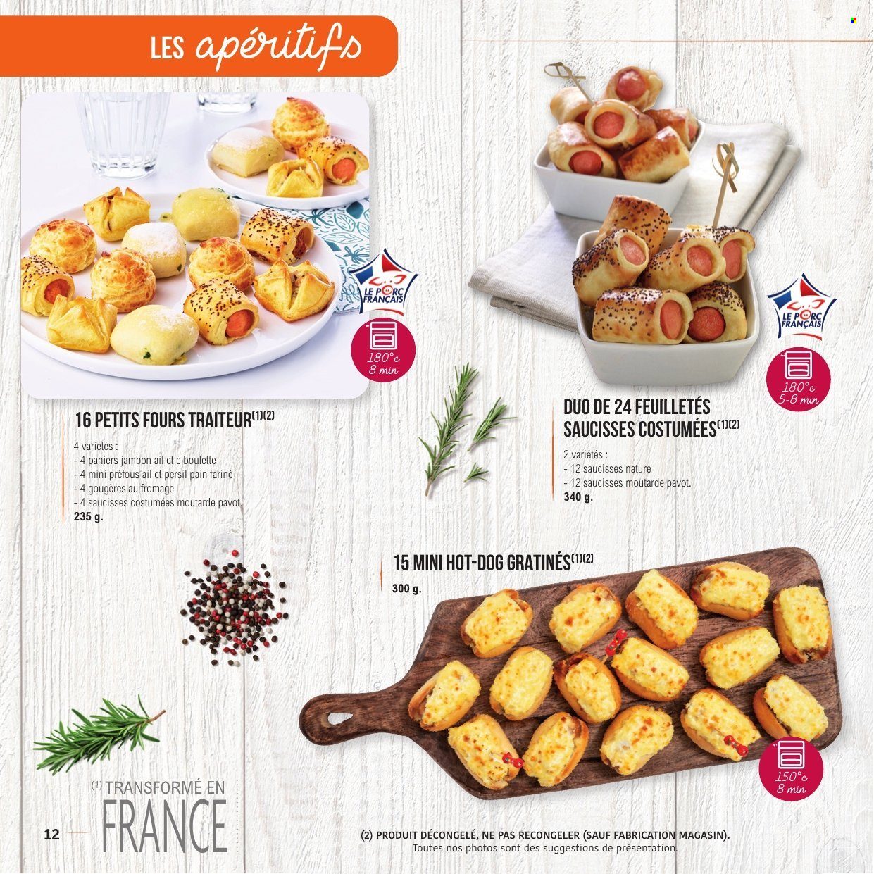 Catalogue E.Leclerc - 13.04.2026 - 29.11.2026. Page 12