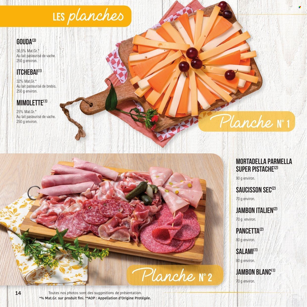 Catalogue E.Leclerc - 13.04.2026 - 29.11.2026. Page 14