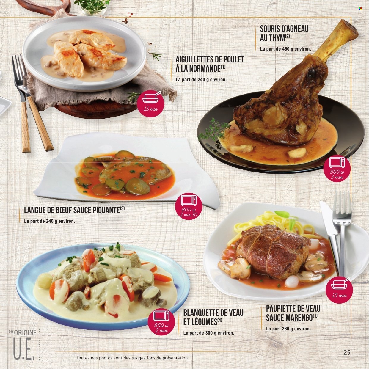Catalogue E.Leclerc - 13.04.2026 - 29.11.2026. Page 25