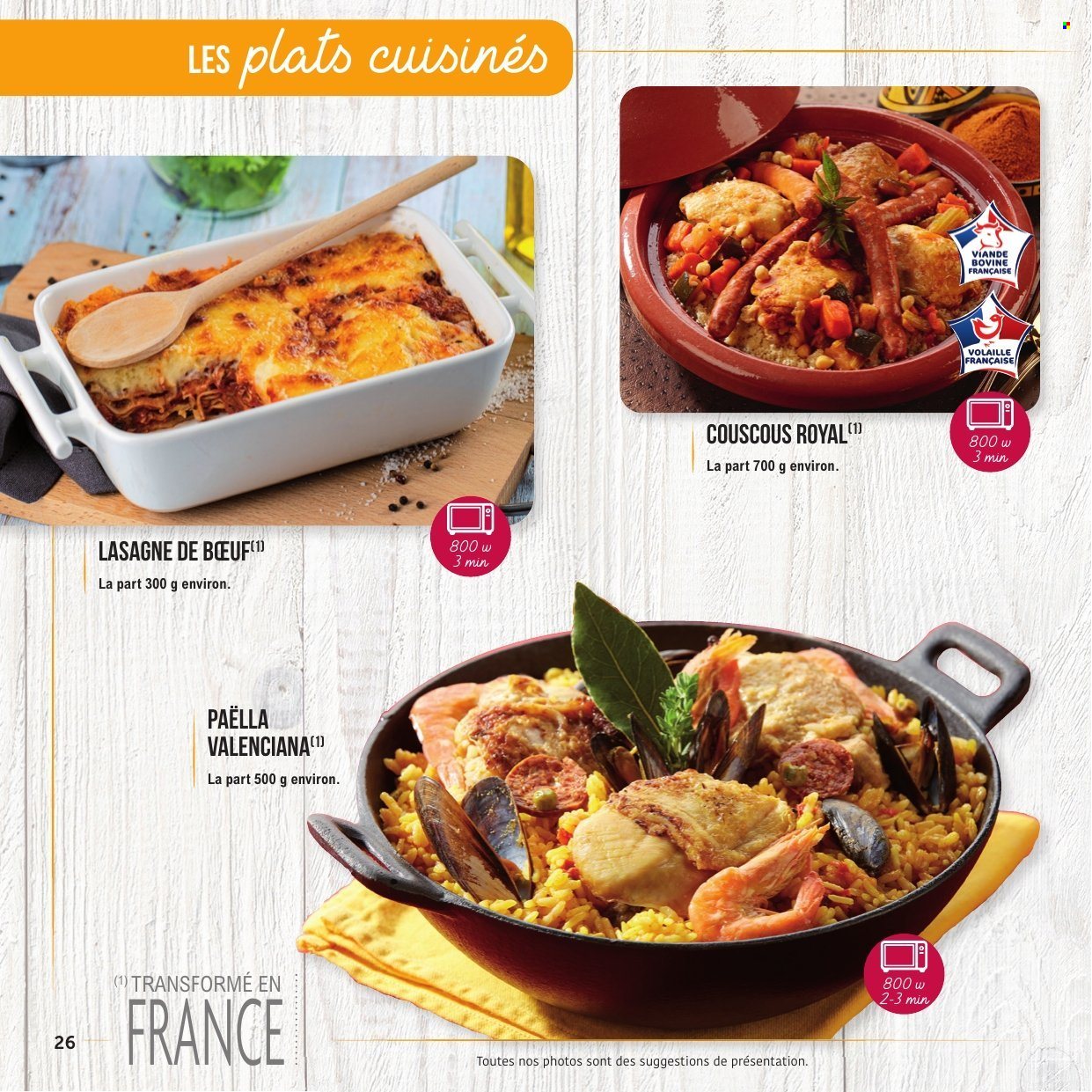 Catalogue E.Leclerc - 13.04.2026 - 29.11.2026. Page 26