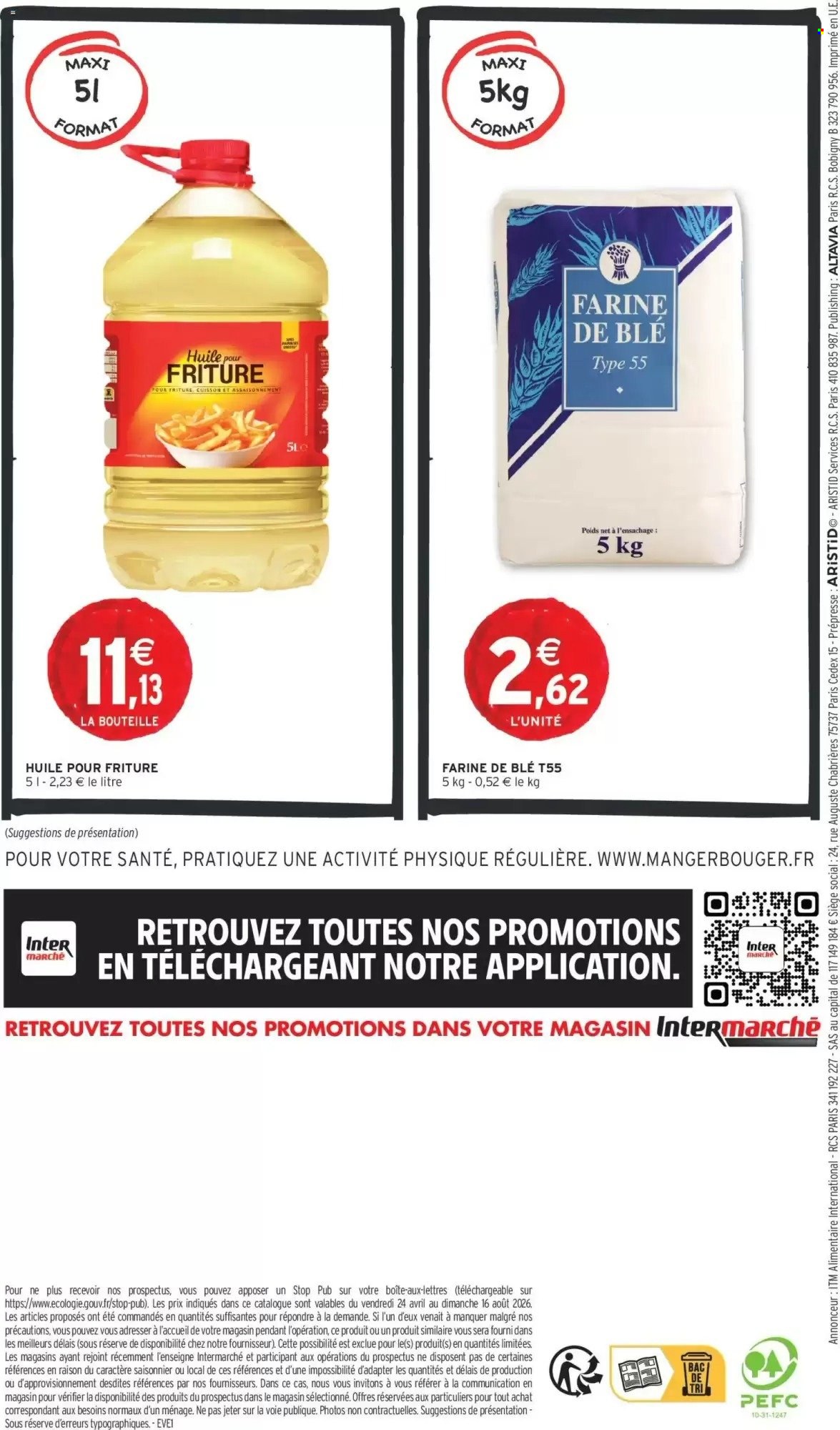 Catalogue Intermarché - 24.04.2026 - 16.08.2026. Page 6
