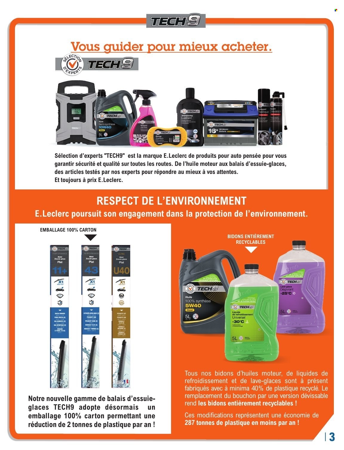 Catalogue E.Leclerc - 12.05.2026 - 27.03.2027. Page 3