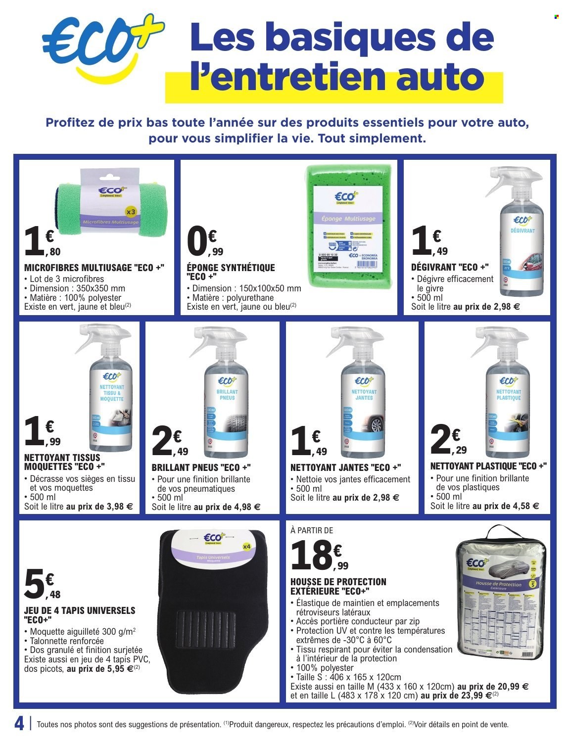 Catalogue E.Leclerc - 12.05.2026 - 27.03.2027. Page 4