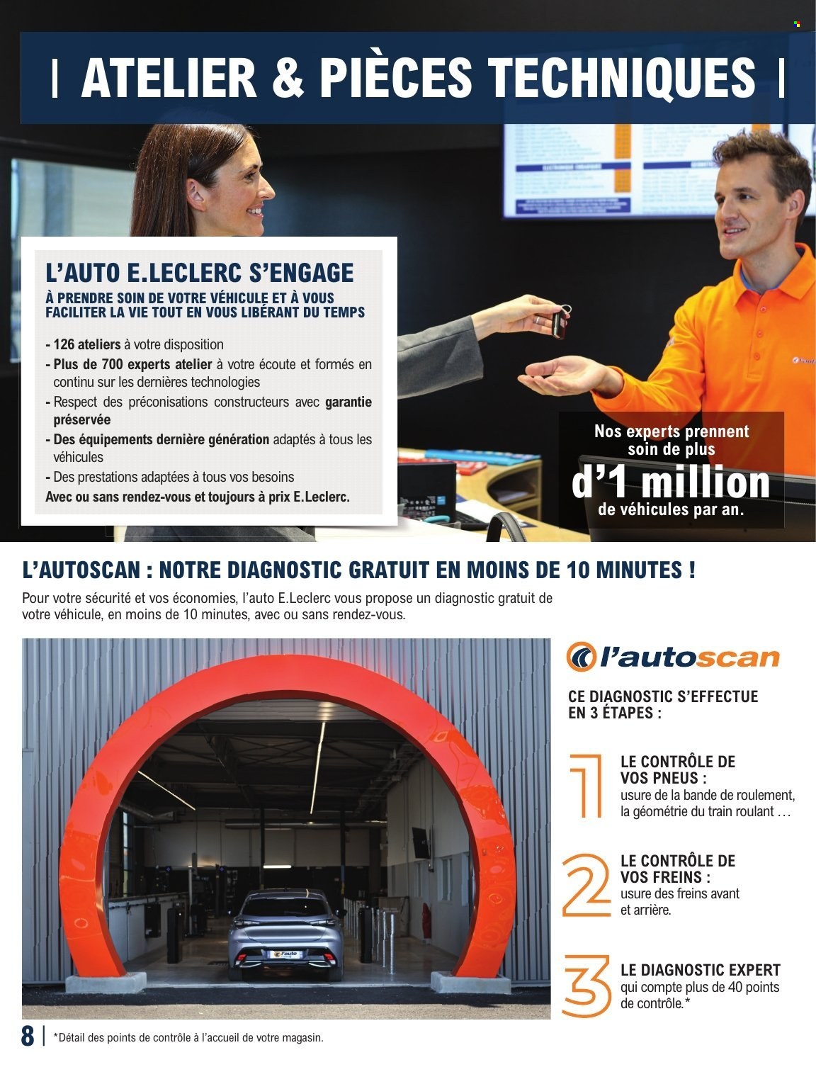 Catalogue E.Leclerc - 12.05.2026 - 27.03.2027. Page 8