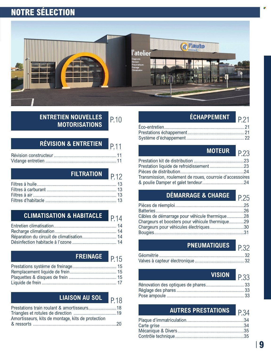 Catalogue E.Leclerc - 12.05.2026 - 27.03.2027. Page 9