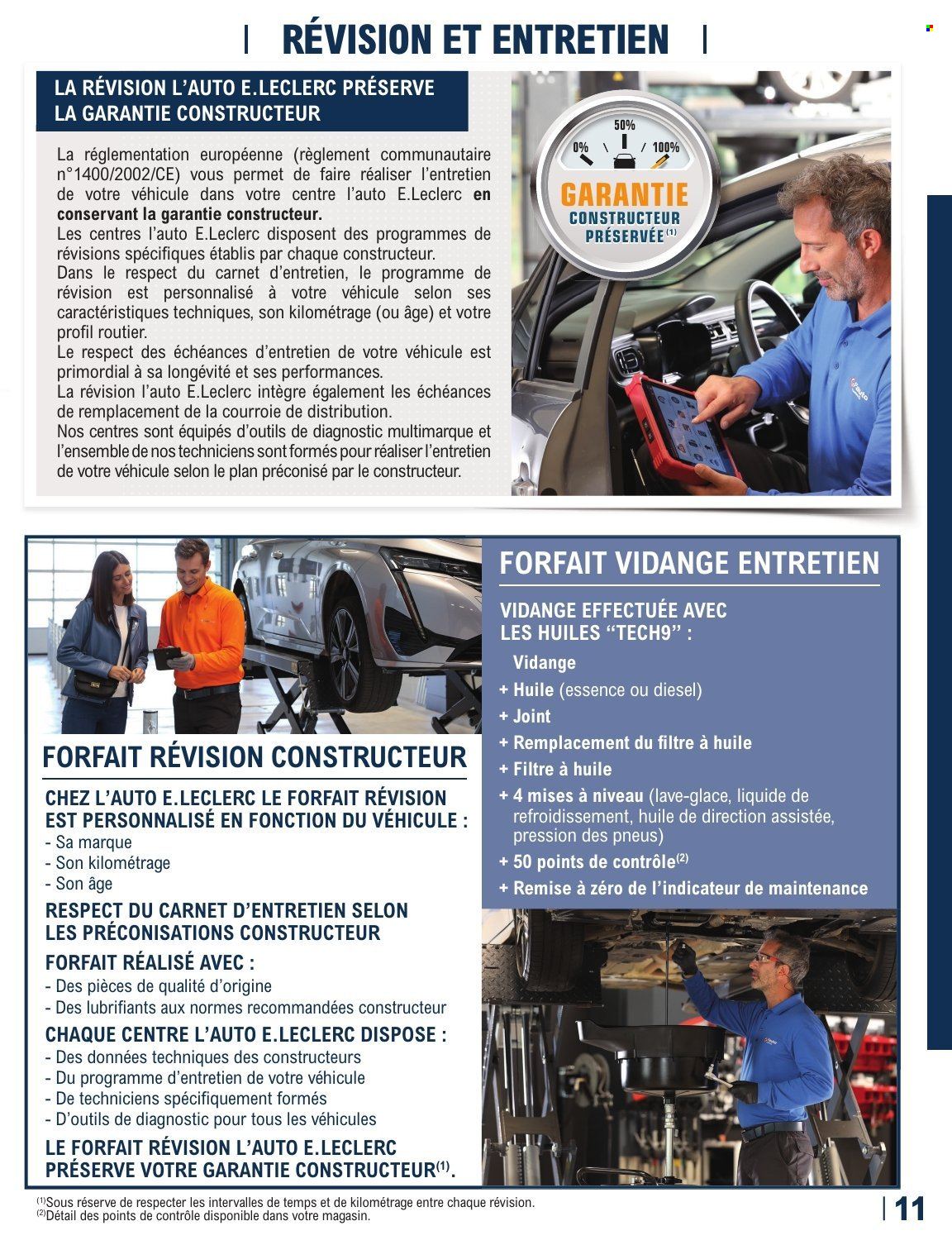 Catalogue E.Leclerc - 12.05.2026 - 27.03.2027. Page 11